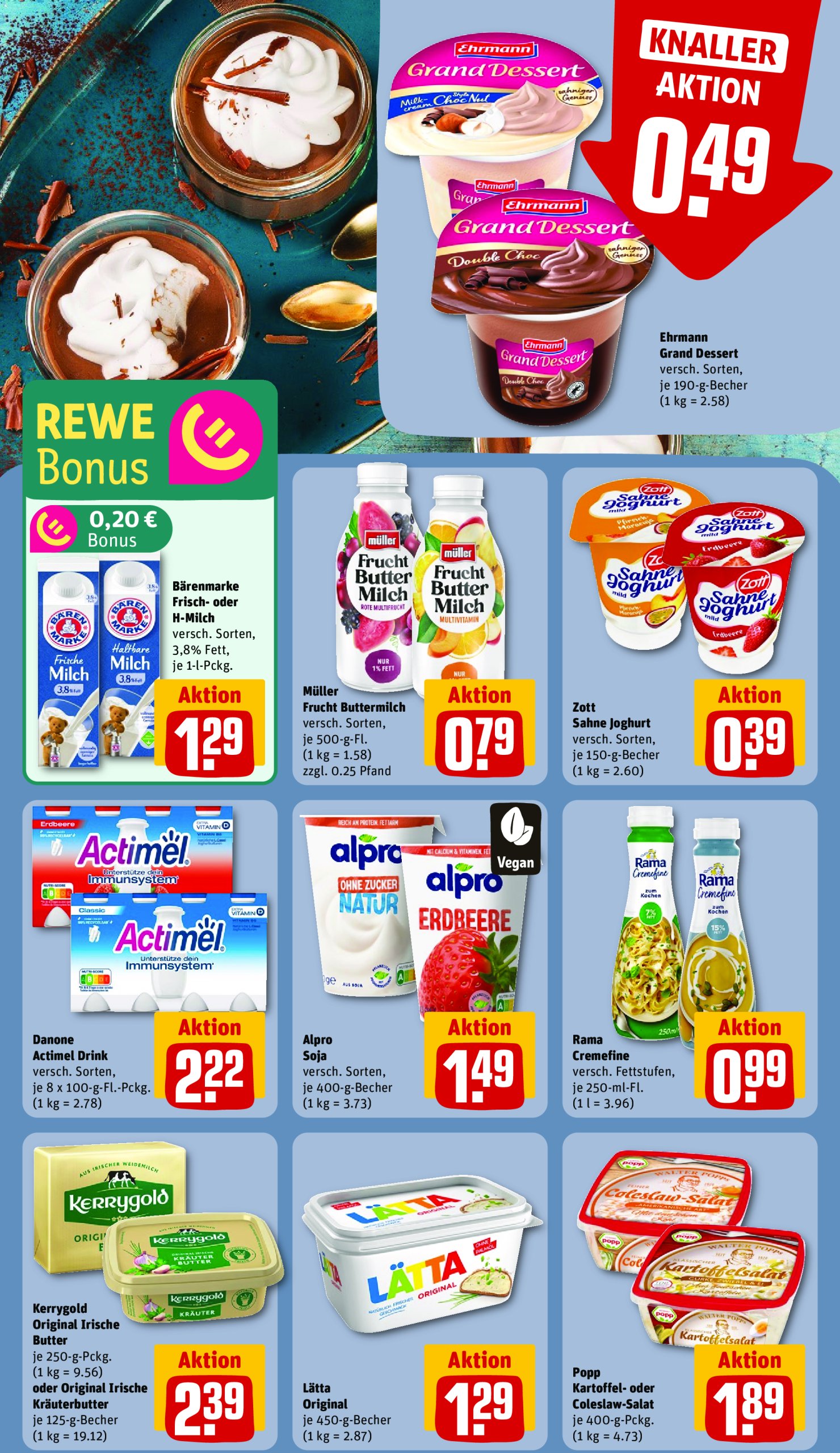 rewe - Rewe-Prospekt gültig vom 14.07. bis 20.07. - page: 11