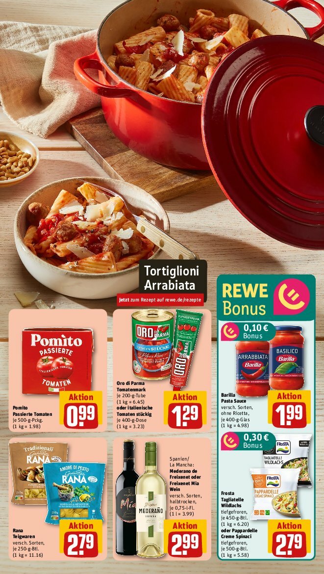 rewe - Rewe-Prospekt gültig vom 11.08. bis 17.08. - page: 5