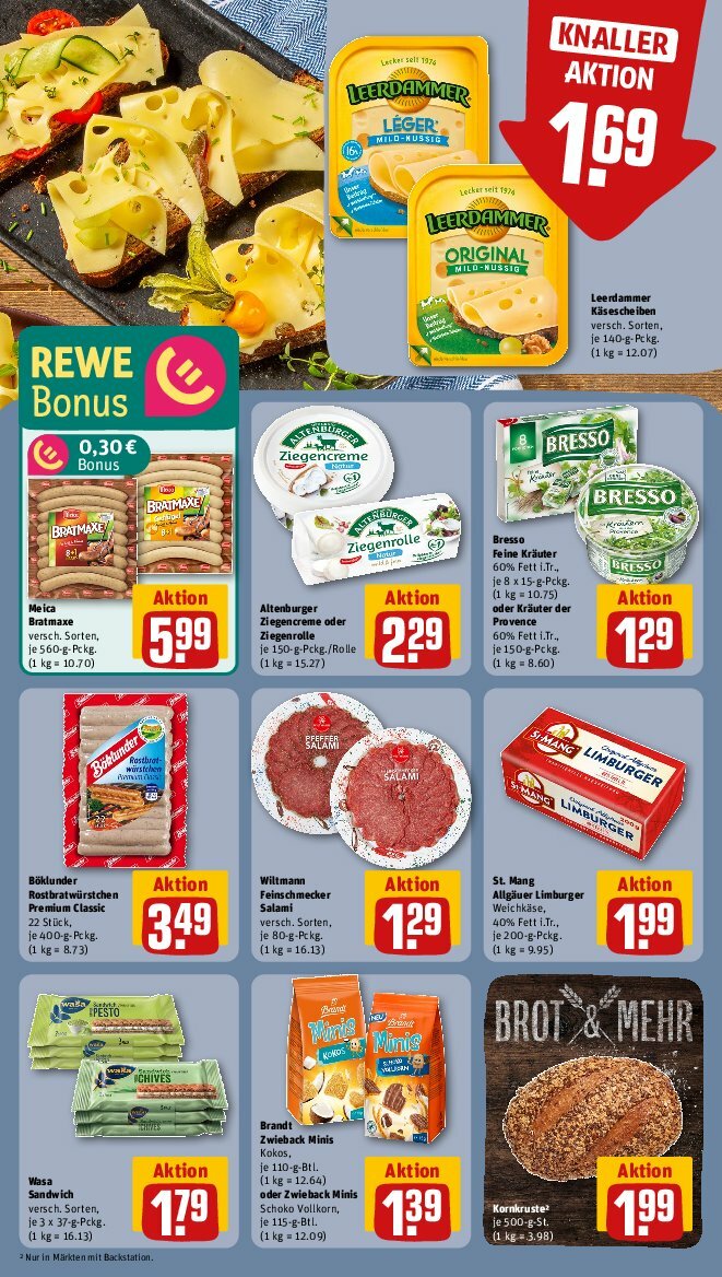 rewe - Rewe-Prospekt gültig vom 11.08. bis 17.08. - page: 10