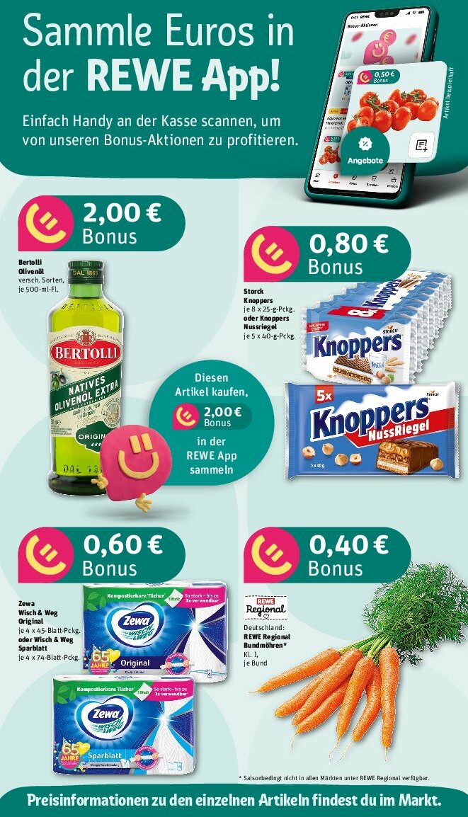 rewe - Rewe-Prospekt gültig vom 11.08. bis 17.08. - page: 2