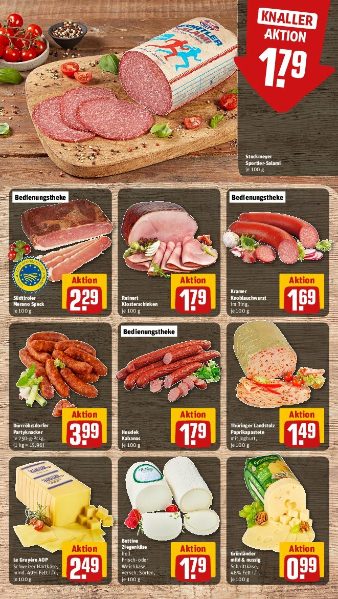 rewe - Rewe-Prospekt gültig vom 11.08. bis 17.08. - page: 9