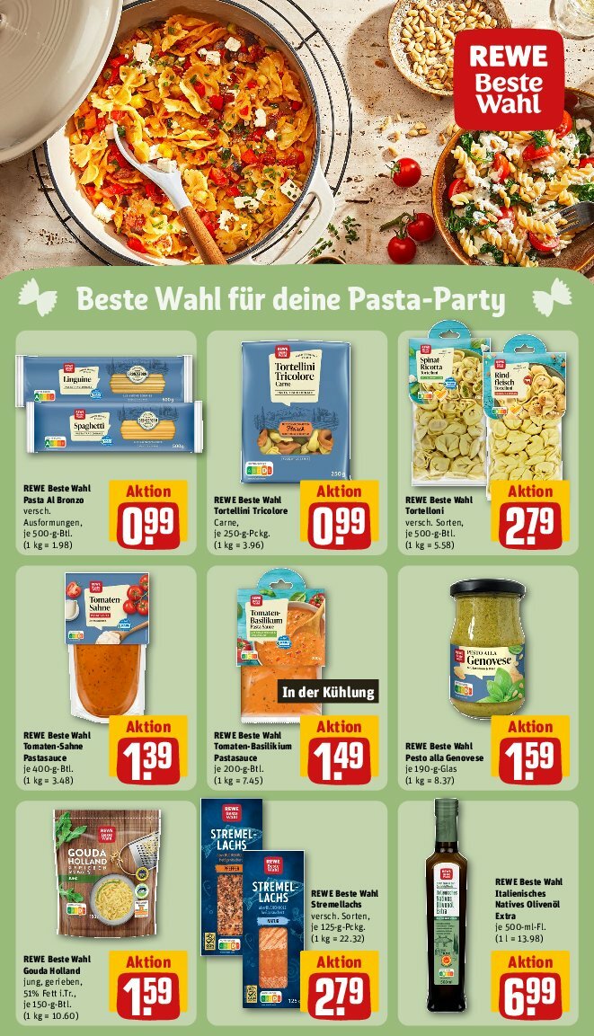 rewe - Rewe-Prospekt gültig vom 11.08. bis 17.08. - page: 13