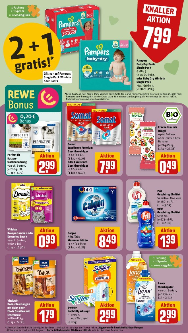 rewe - Rewe-Prospekt gültig vom 11.08. bis 17.08. - page: 22