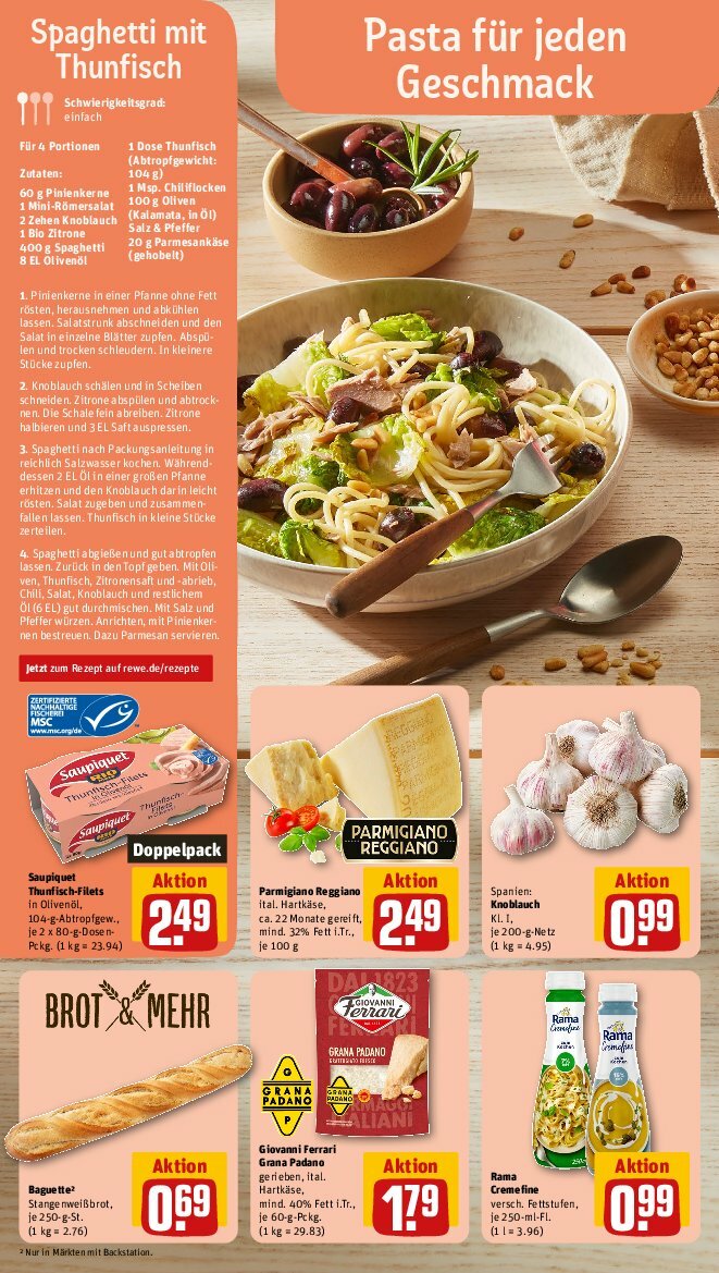 rewe - Rewe-Prospekt gültig vom 11.08. bis 17.08. - page: 4