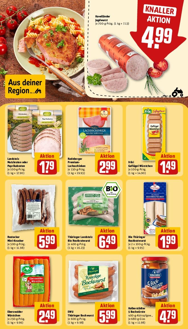 rewe - Rewe-Prospekt gültig vom 11.08. bis 17.08. - page: 15