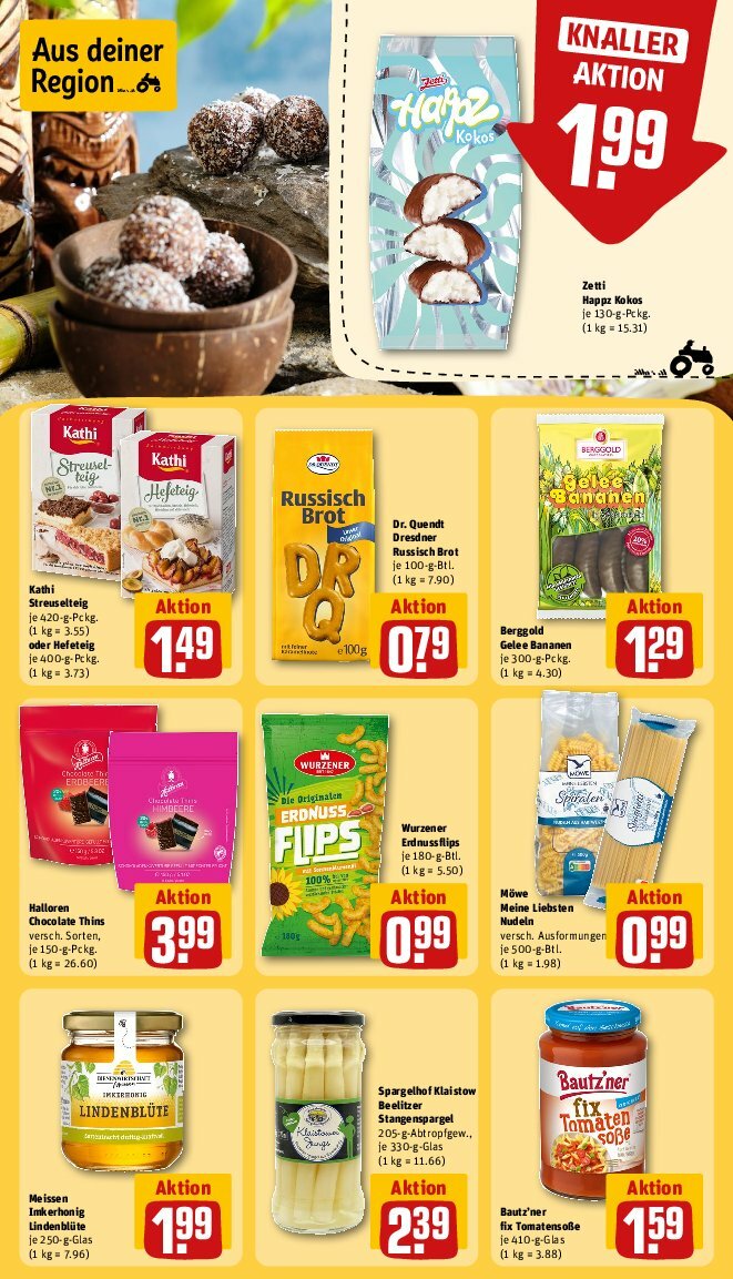 rewe - Rewe-Prospekt gültig vom 11.08. bis 17.08. - page: 16