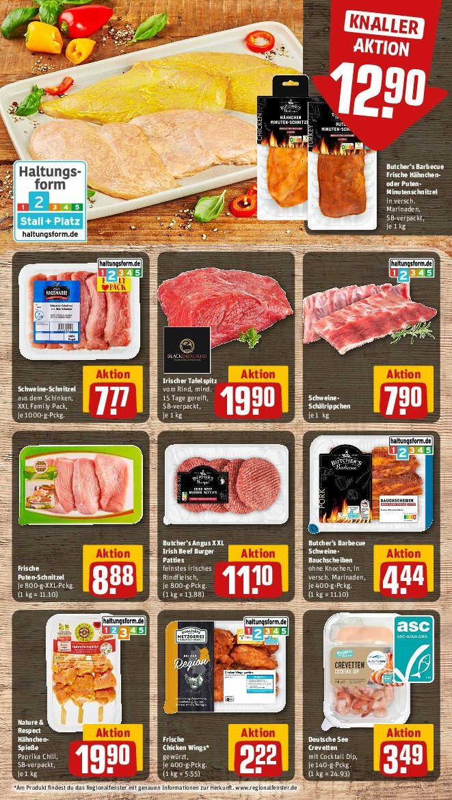 rewe - Rewe-Prospekt gültig vom 11.08. bis 17.08. - page: 8