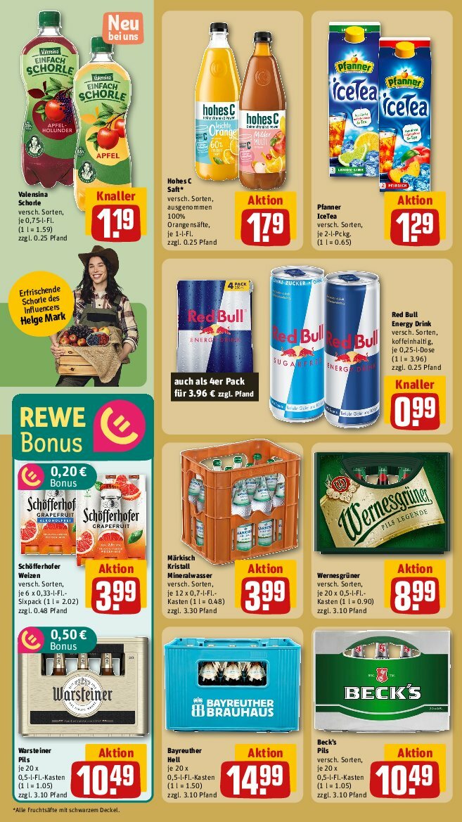 rewe - Rewe-Prospekt gültig vom 11.08. bis 17.08. - page: 18
