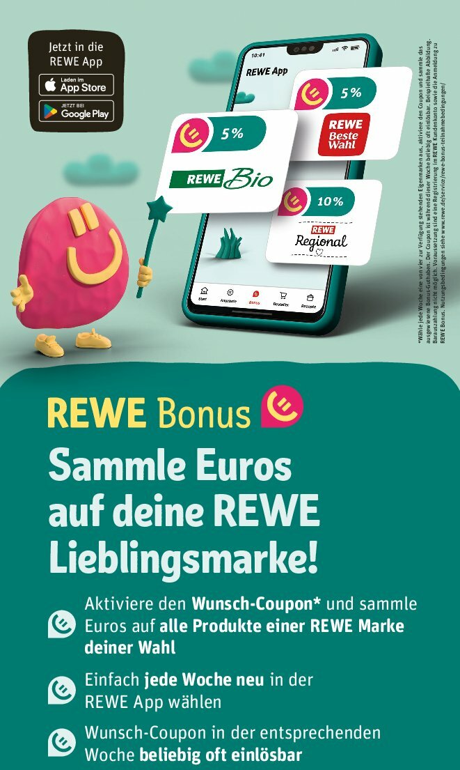 rewe - Rewe-Prospekt gültig vom 11.08. bis 17.08. - page: 3