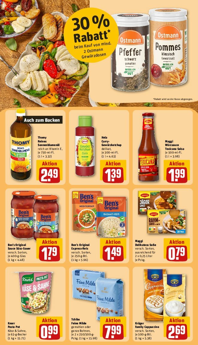 rewe - Rewe-Prospekt gültig vom 11.08. bis 17.08. - page: 20