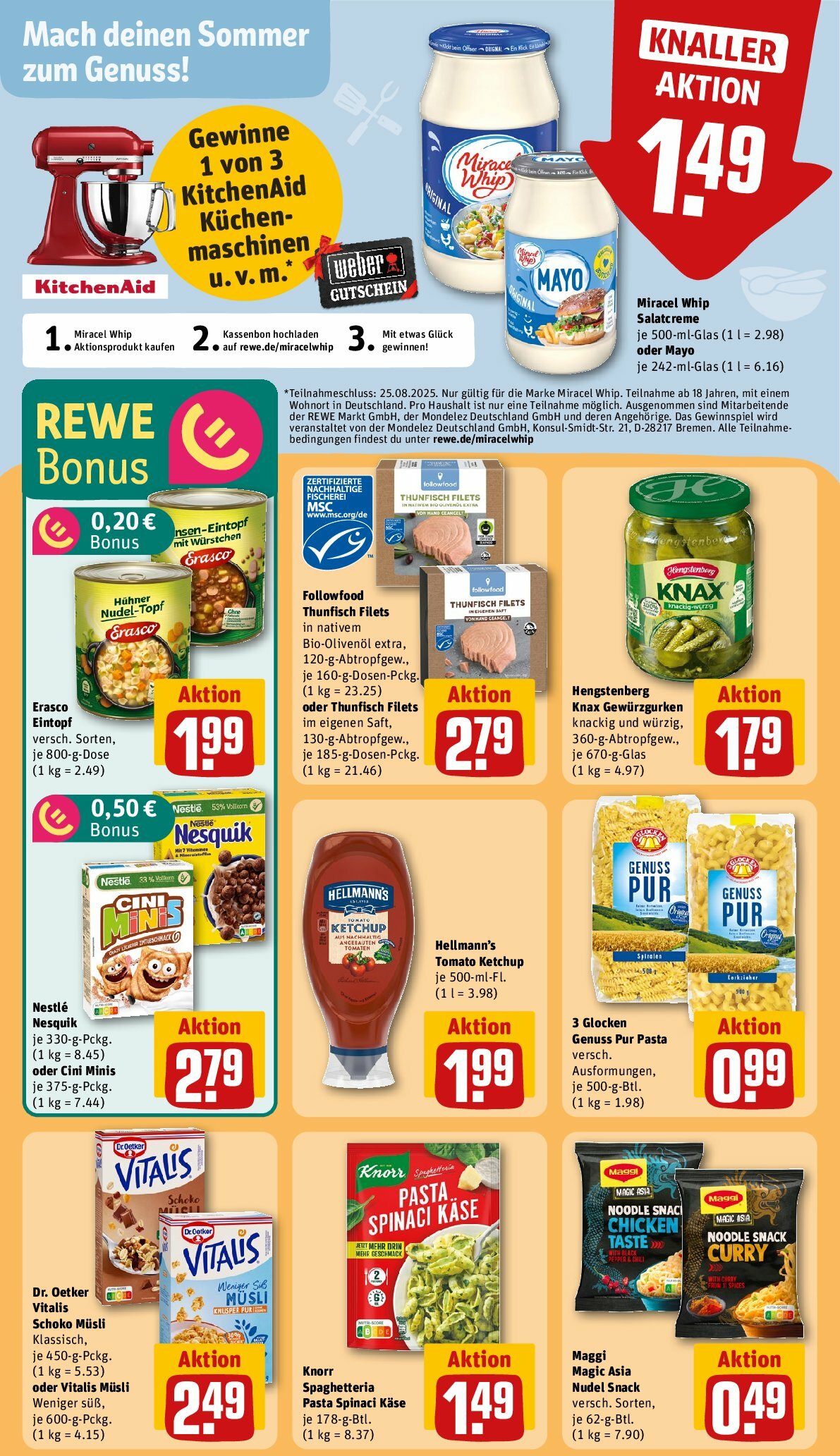 rewe - Rewe-Prospekt gültig vom 18.08. bis 24.08. - page: 16
