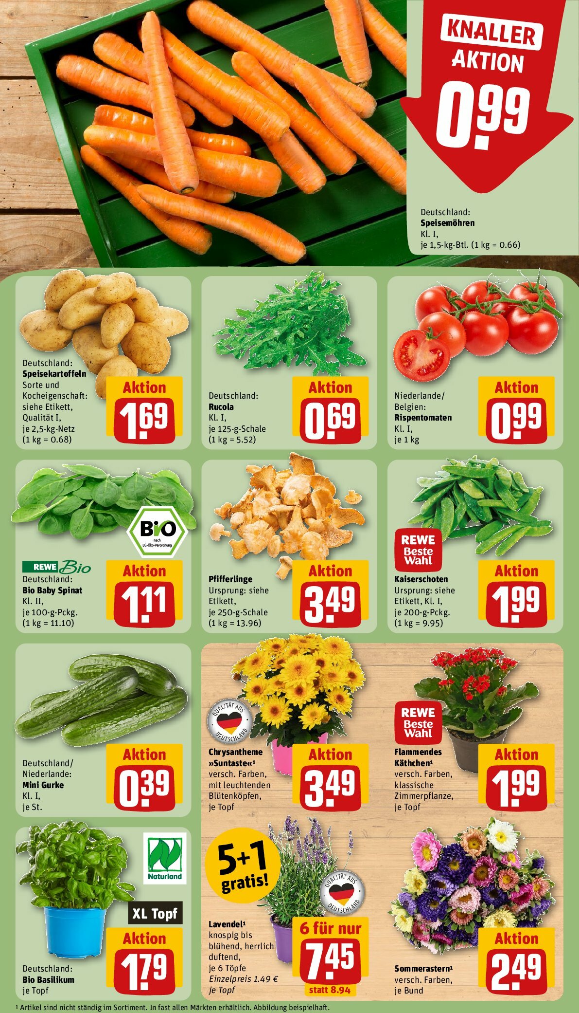 rewe - Rewe-Prospekt gültig vom 18.08. bis 24.08. - page: 7