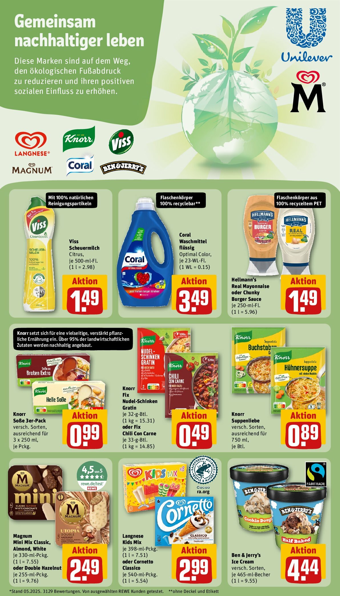 rewe - Rewe-Prospekt gültig vom 18.08. bis 24.08. - page: 19