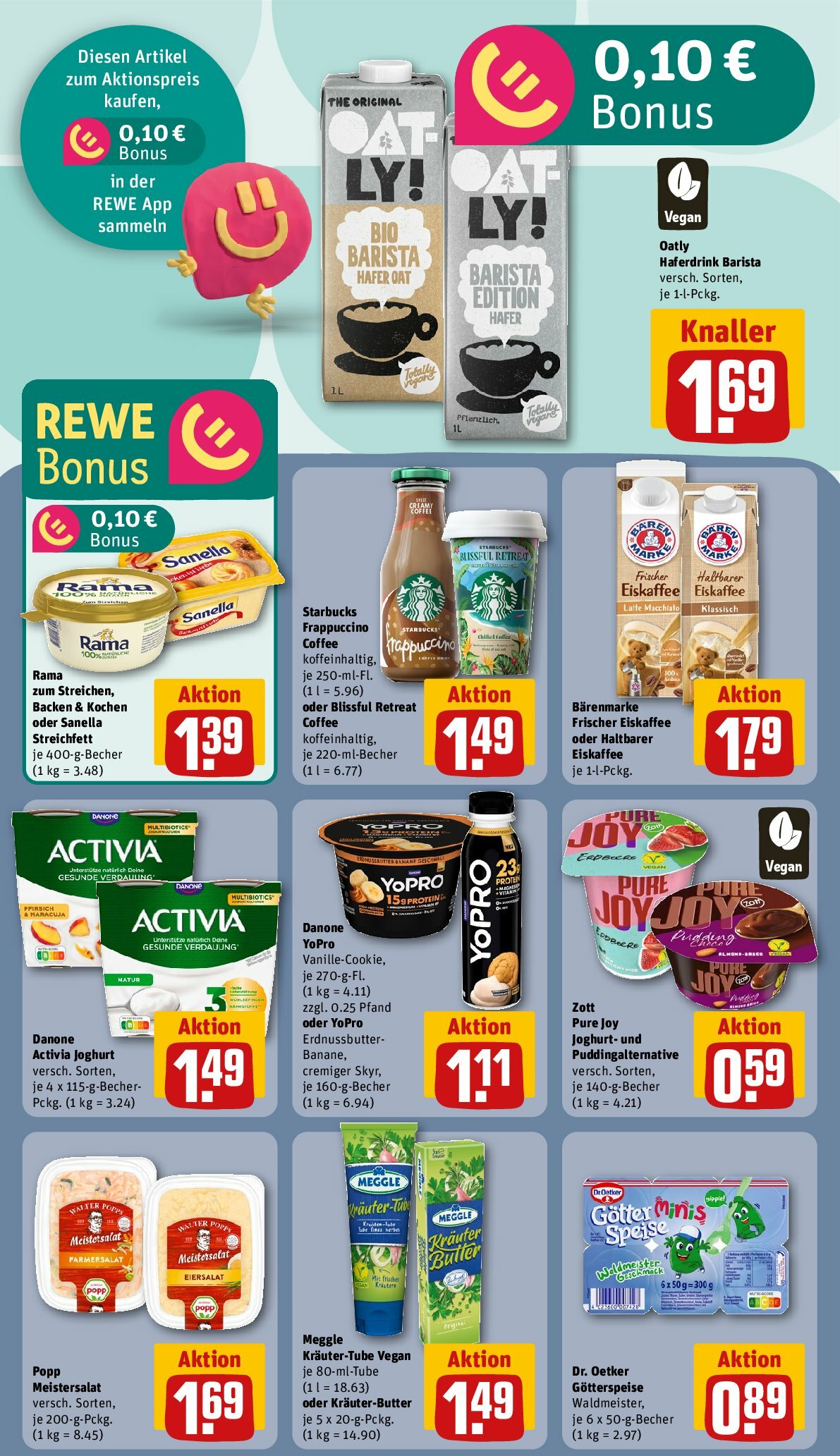 rewe - Rewe-Prospekt gültig vom 18.08. bis 24.08. - page: 11