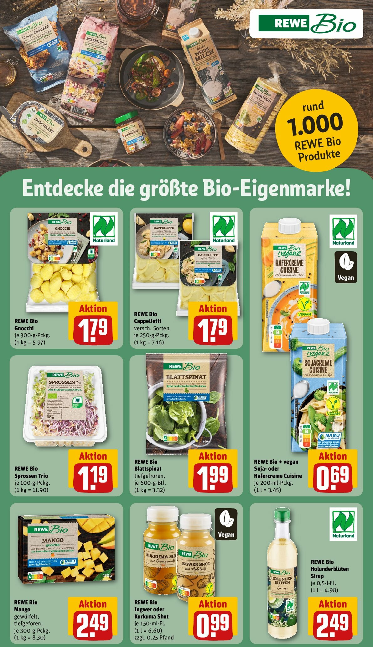 rewe - Rewe-Prospekt gültig vom 18.08. bis 24.08. - page: 20