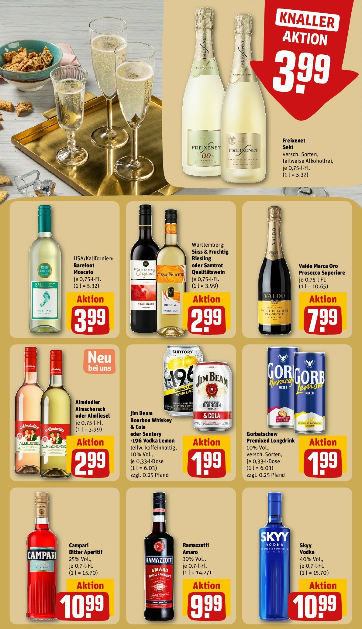 rewe - Rewe-Prospekt gültig vom 18.08. bis 24.08. - page: 15