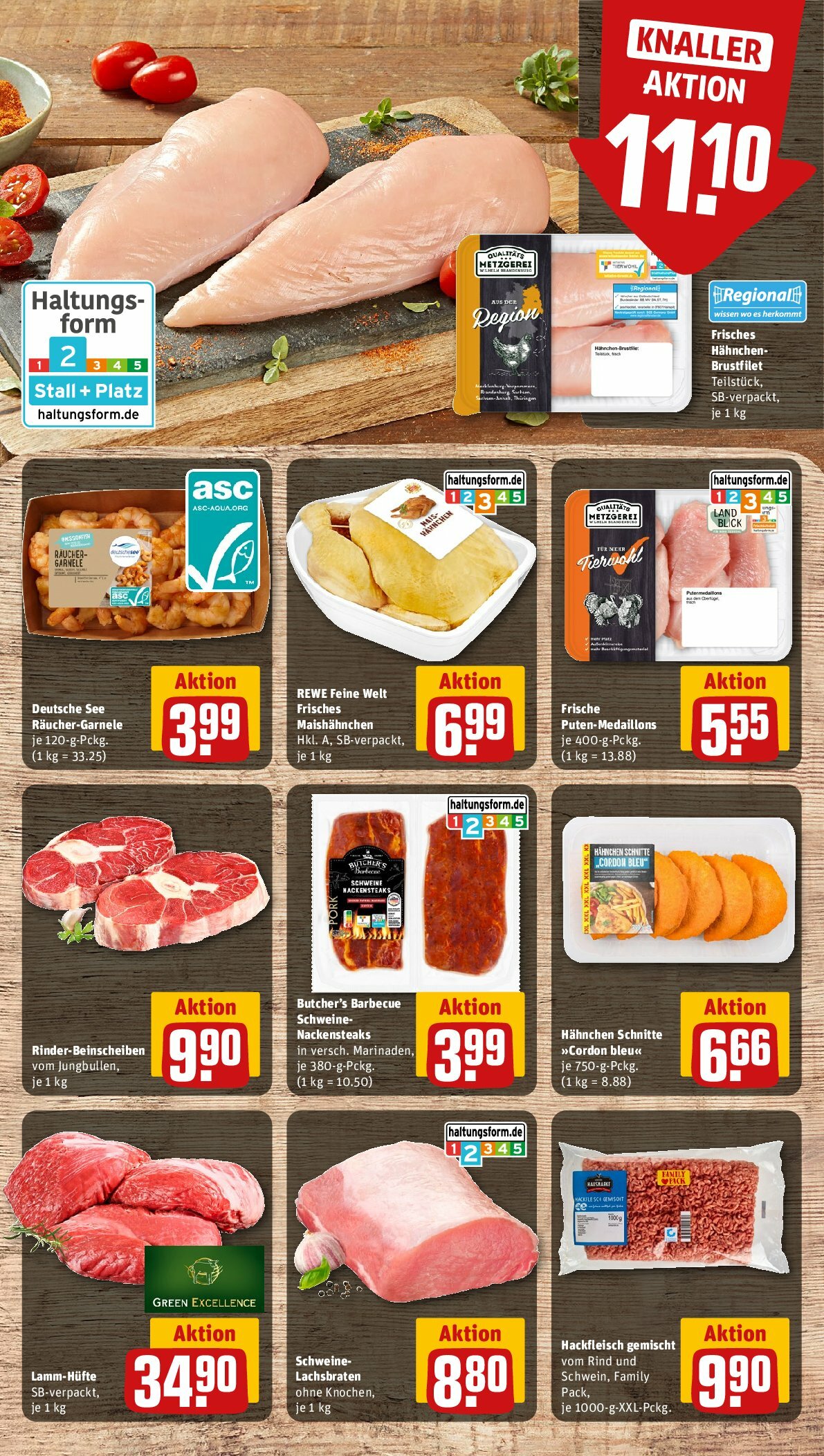 rewe - Rewe-Prospekt gültig vom 18.08. bis 24.08. - page: 8