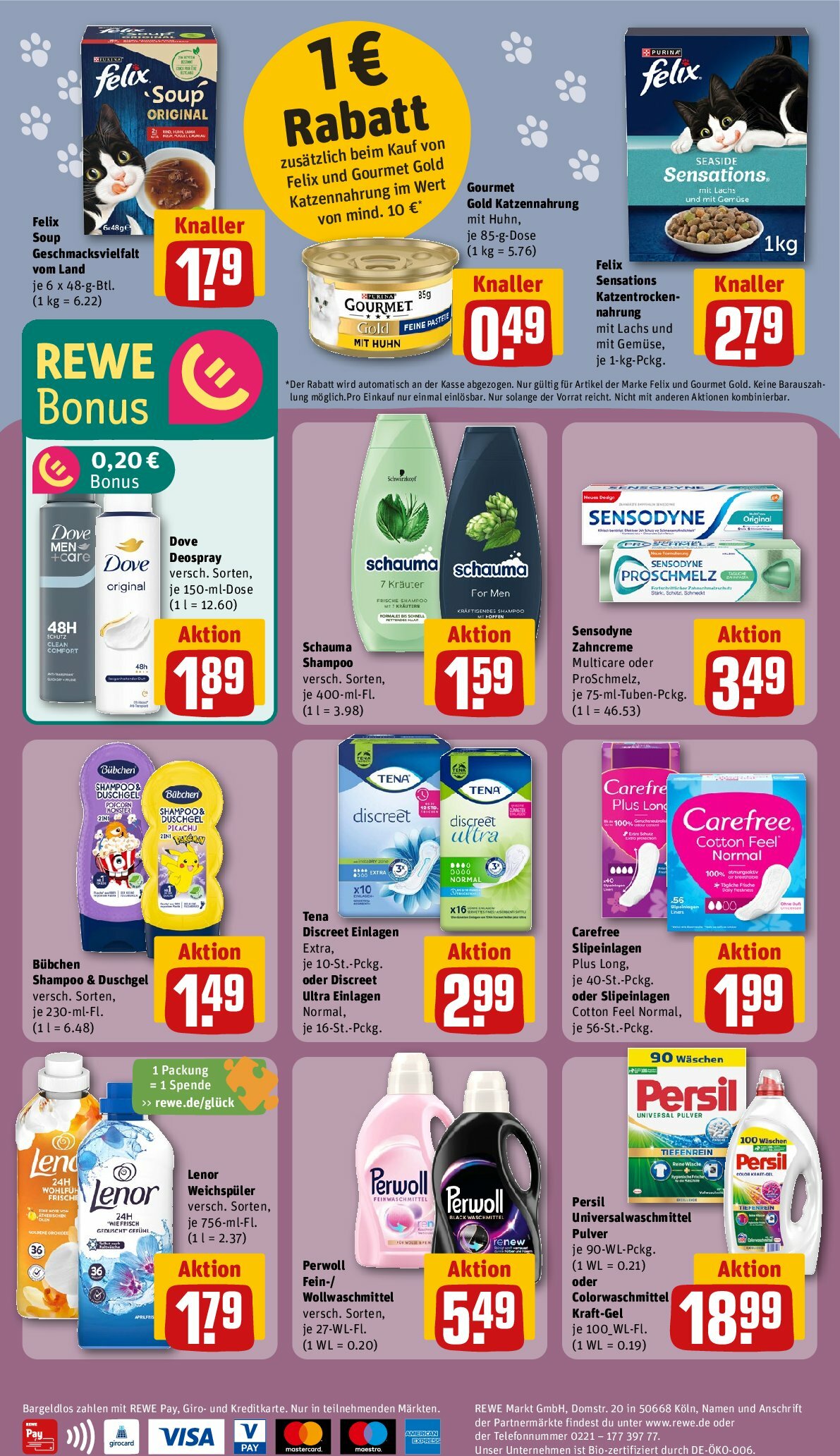 rewe - Rewe-Prospekt gültig vom 18.08. bis 24.08. - page: 22