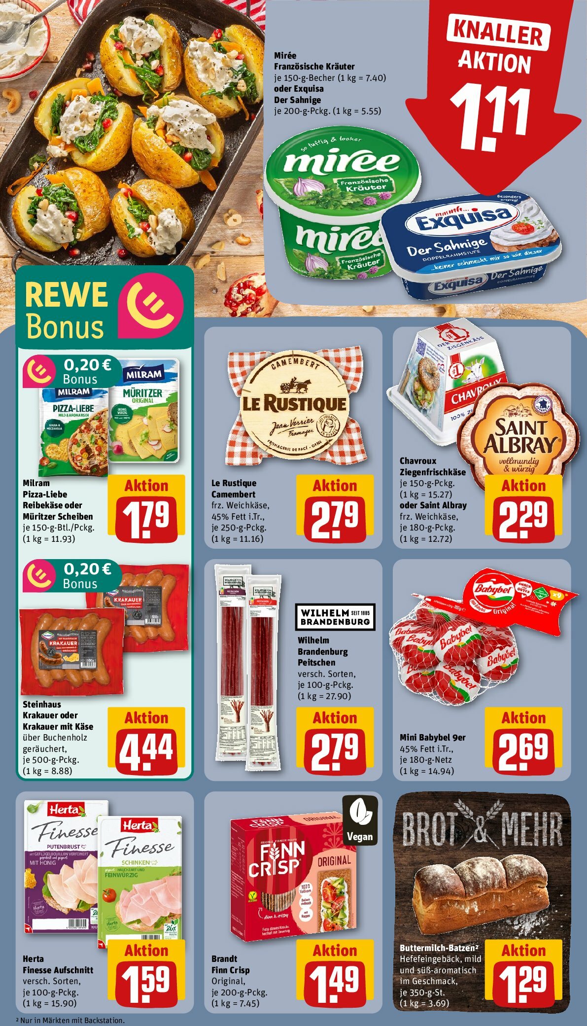 rewe - Rewe-Prospekt gültig vom 18.08. bis 24.08. - page: 10
