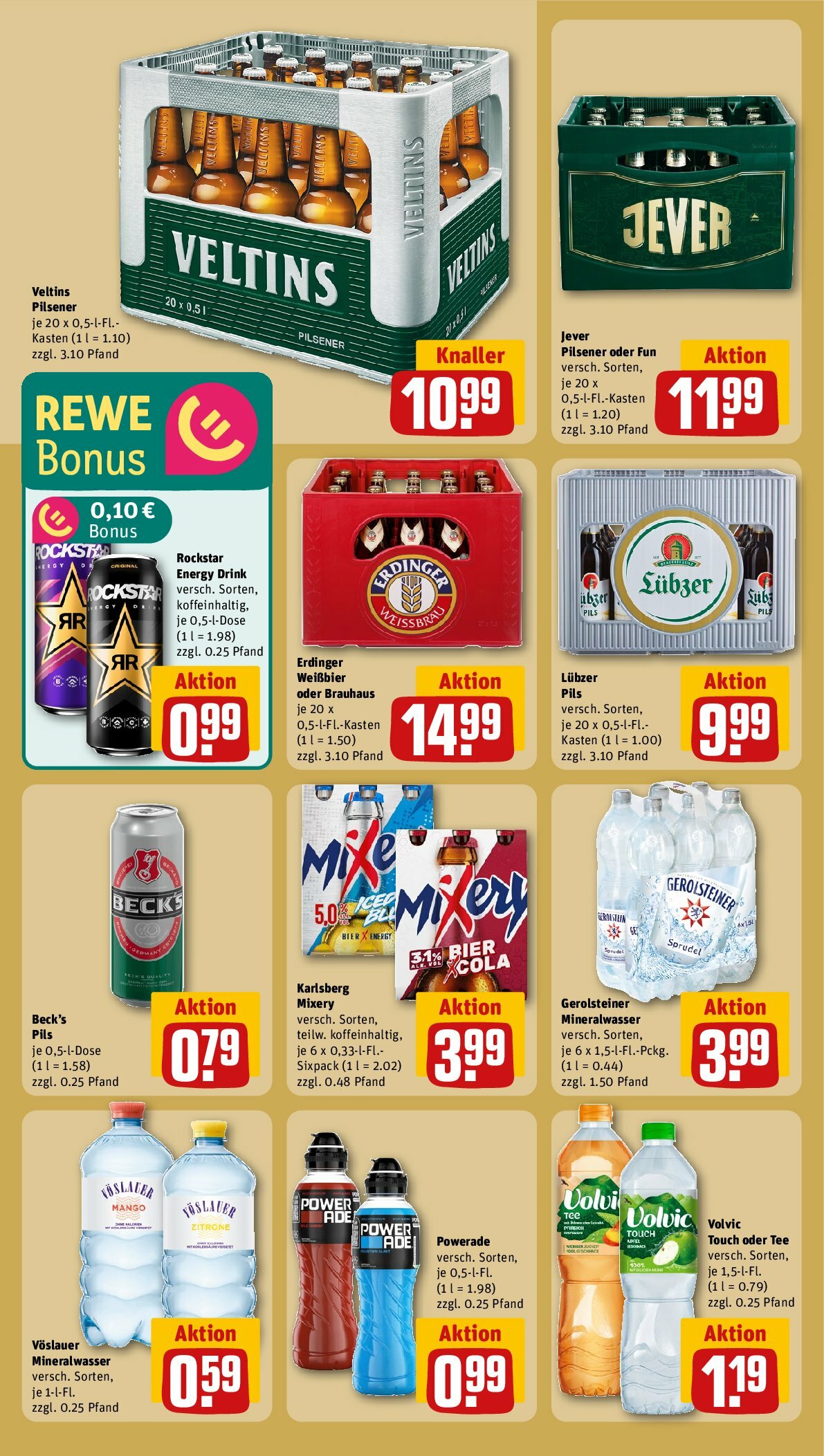 rewe - Rewe-Prospekt gültig vom 18.08. bis 24.08. - page: 14