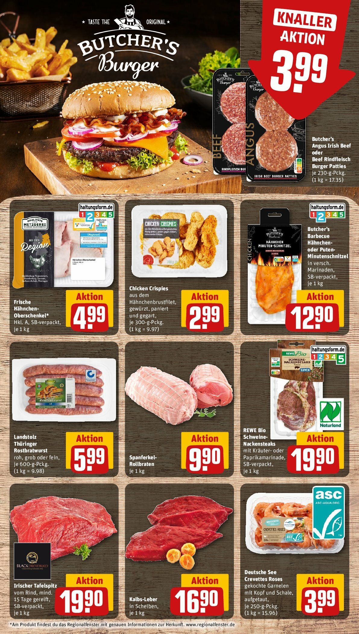rewe - Rewe-Prospekt gültig vom 25.08. bis 31.08. - page: 8