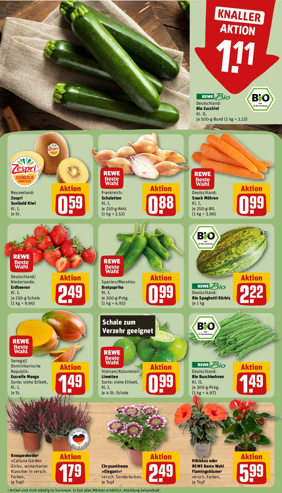 rewe - Rewe-Prospekt gültig vom 25.08. bis 31.08. - page: 7