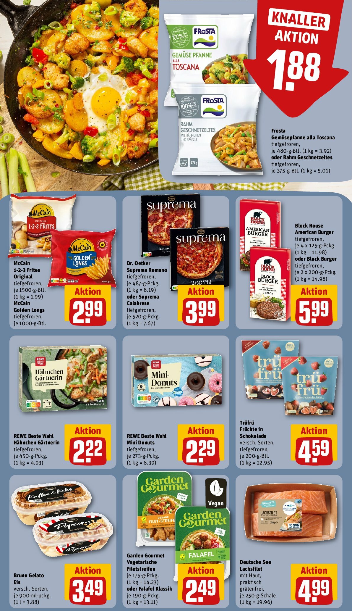 rewe - Rewe-Prospekt gültig vom 25.08. bis 31.08. - page: 12