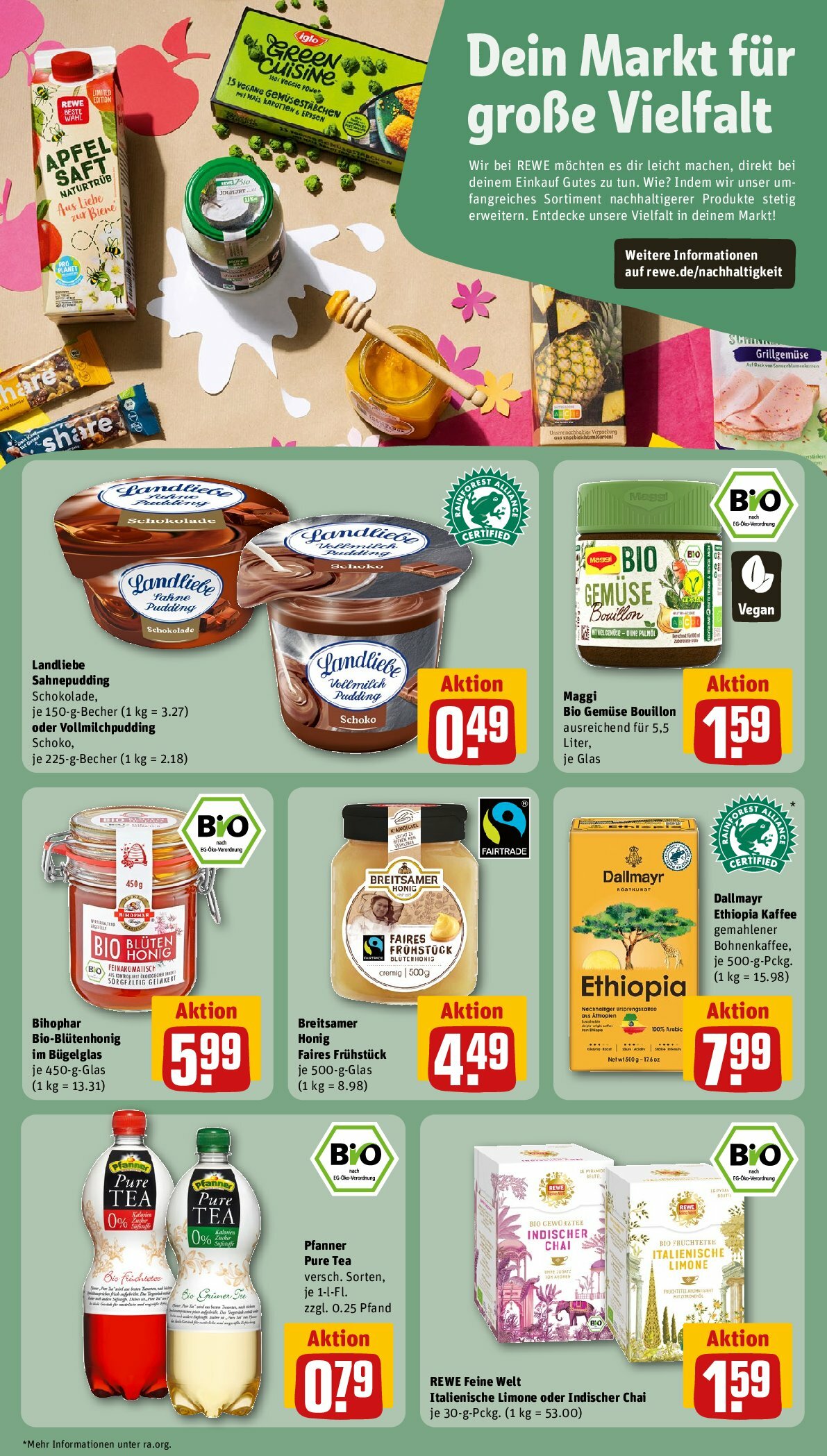 rewe - Rewe-Prospekt gültig vom 25.08. bis 31.08. - page: 13