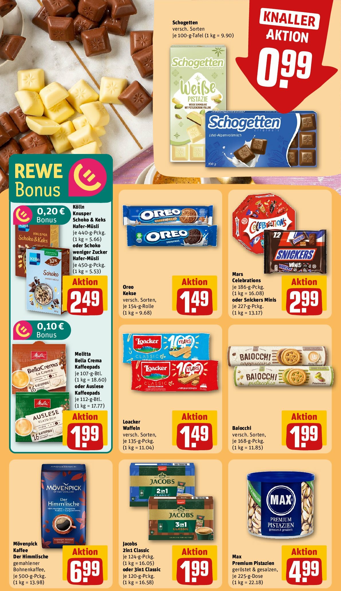rewe - Rewe-Prospekt gültig vom 25.08. bis 31.08. - page: 22