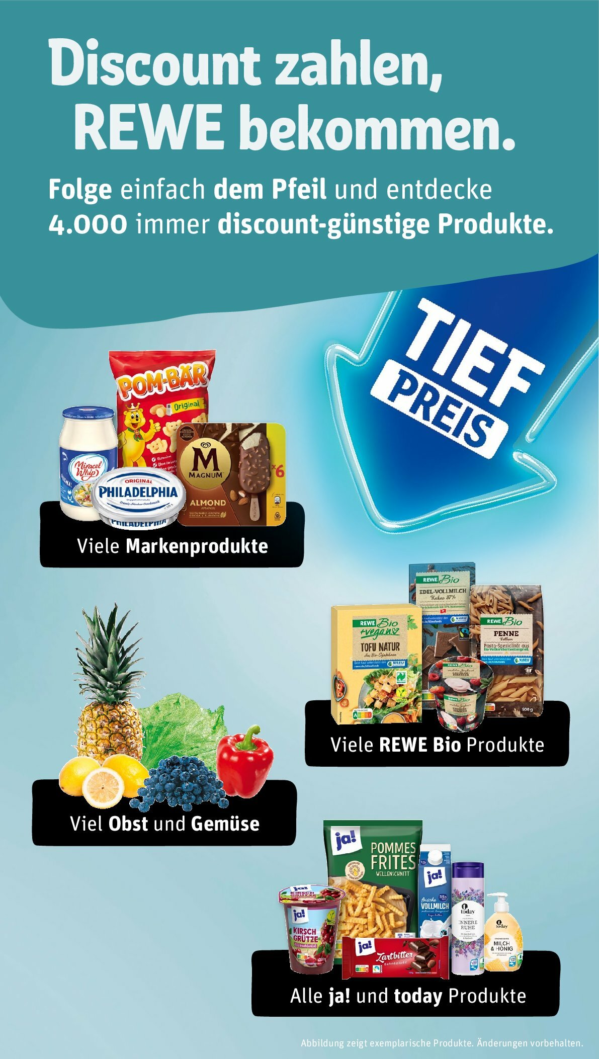 rewe - Rewe-Prospekt gültig vom 25.08. bis 31.08. - page: 14