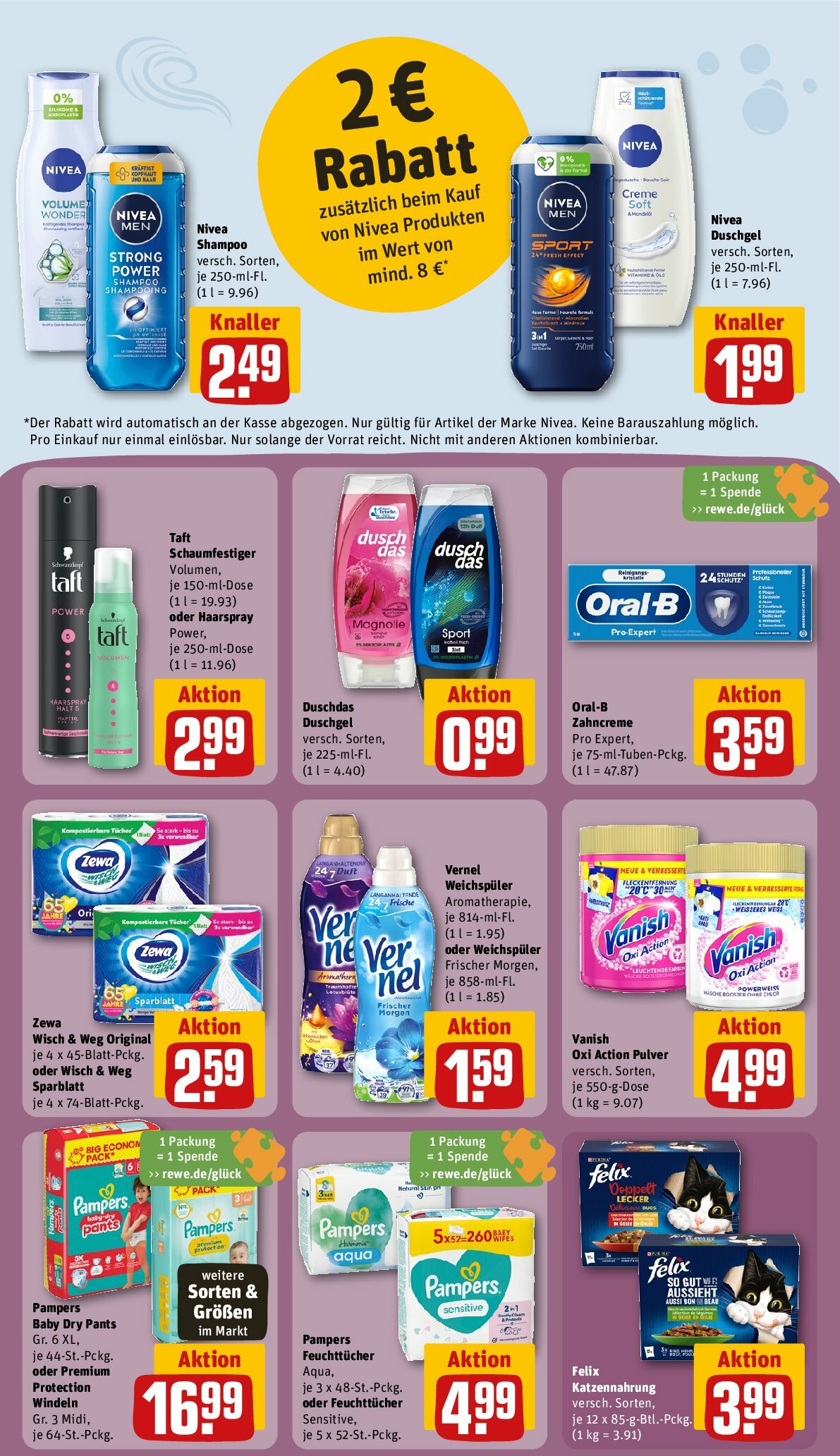 rewe - Rewe-Prospekt gültig vom 25.08. bis 31.08. - page: 26