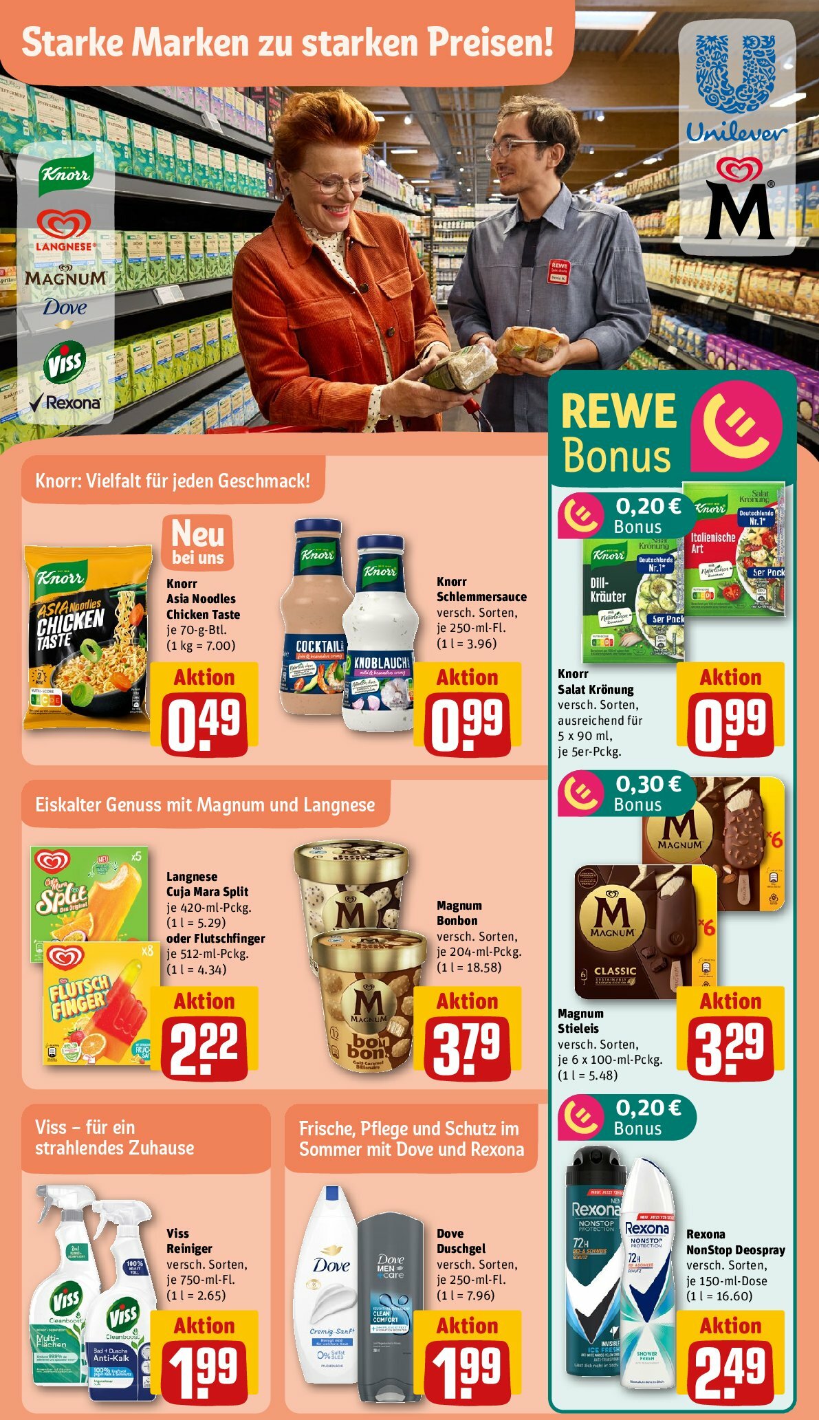 rewe - Rewe-Prospekt gültig vom 25.08. bis 31.08. - page: 24