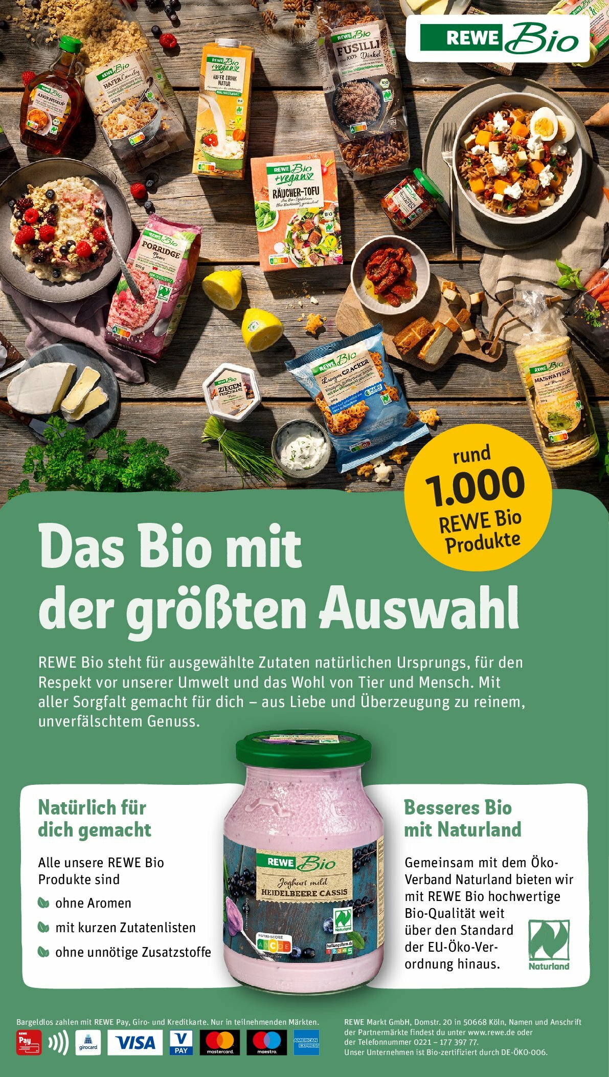 rewe - Rewe-Prospekt gültig vom 25.08. bis 31.08. - page: 30