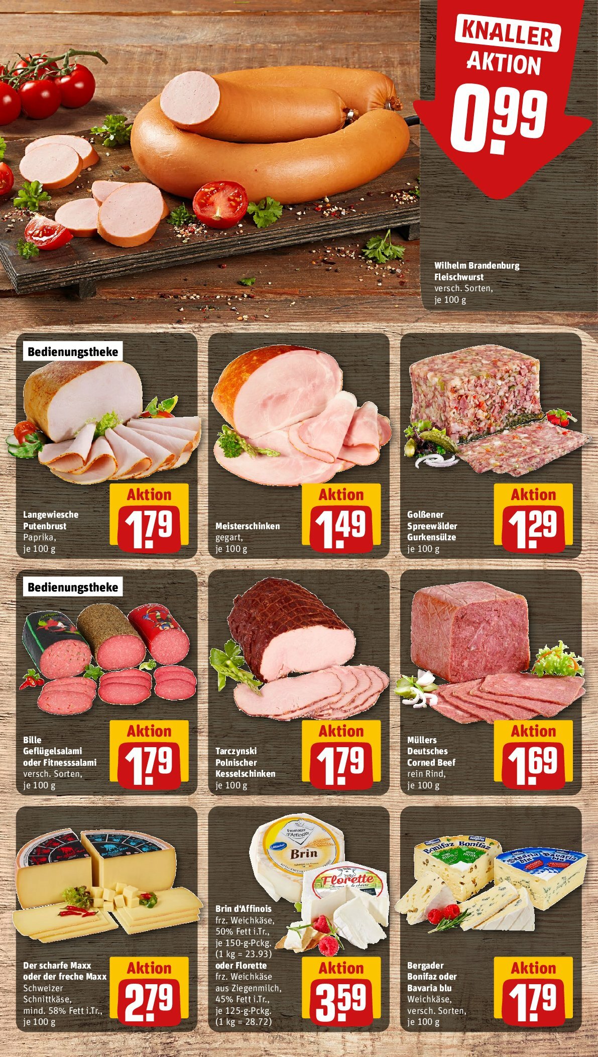 rewe - Rewe-Prospekt gültig vom 25.08. bis 31.08. - page: 9