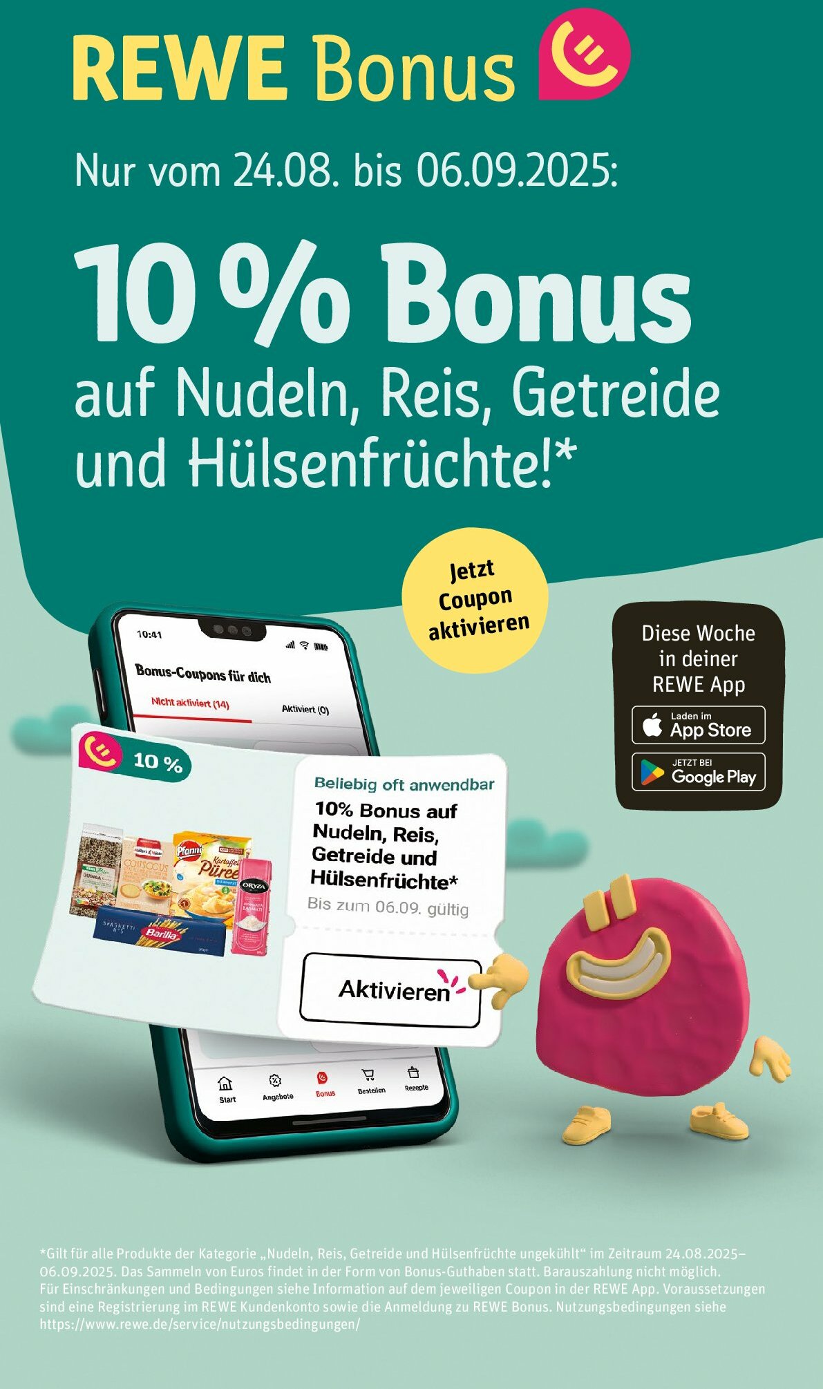 rewe - Rewe-Prospekt gültig vom 25.08. bis 31.08. - page: 3