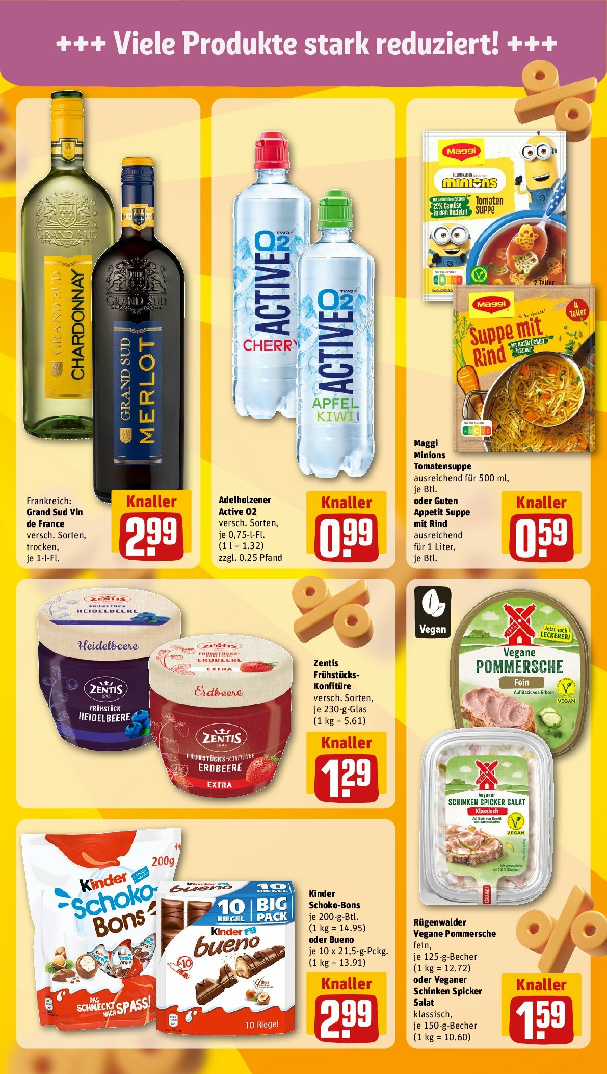 rewe - Rewe-Prospekt gültig vom 25.08. bis 31.08. - page: 5