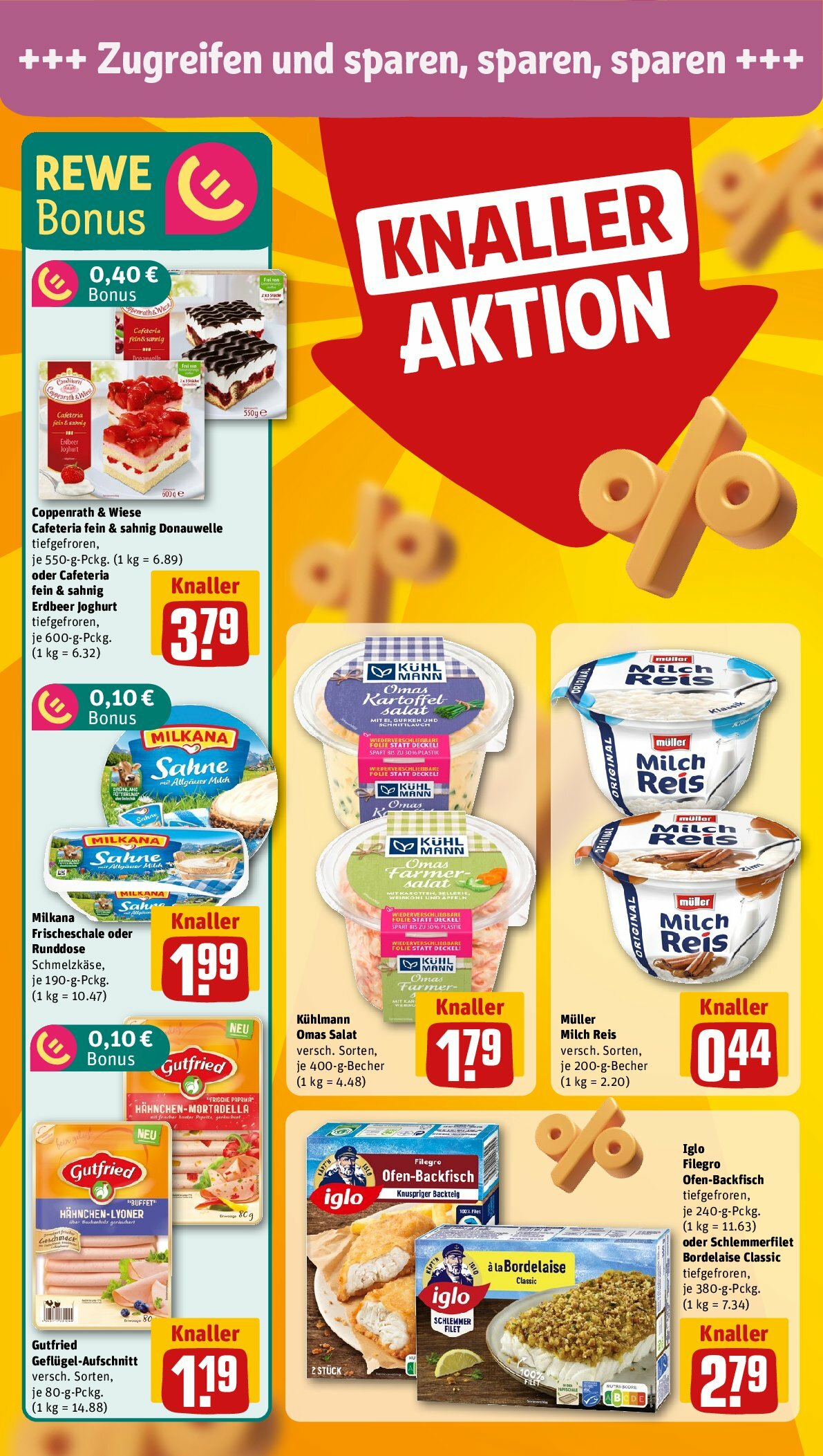 rewe - Rewe-Prospekt gültig vom 25.08. bis 31.08. - page: 4