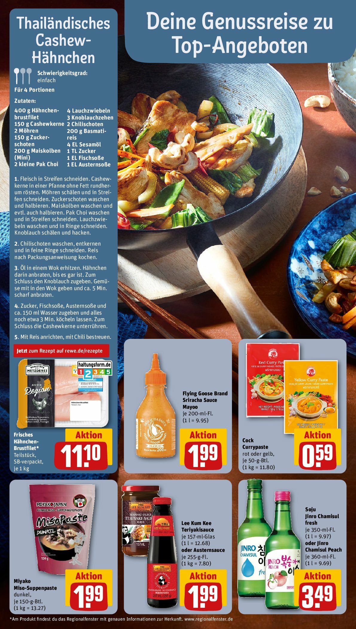 rewe - Rewe-Prospekt gültig vom 01.09. bis 07.09. - page: 6