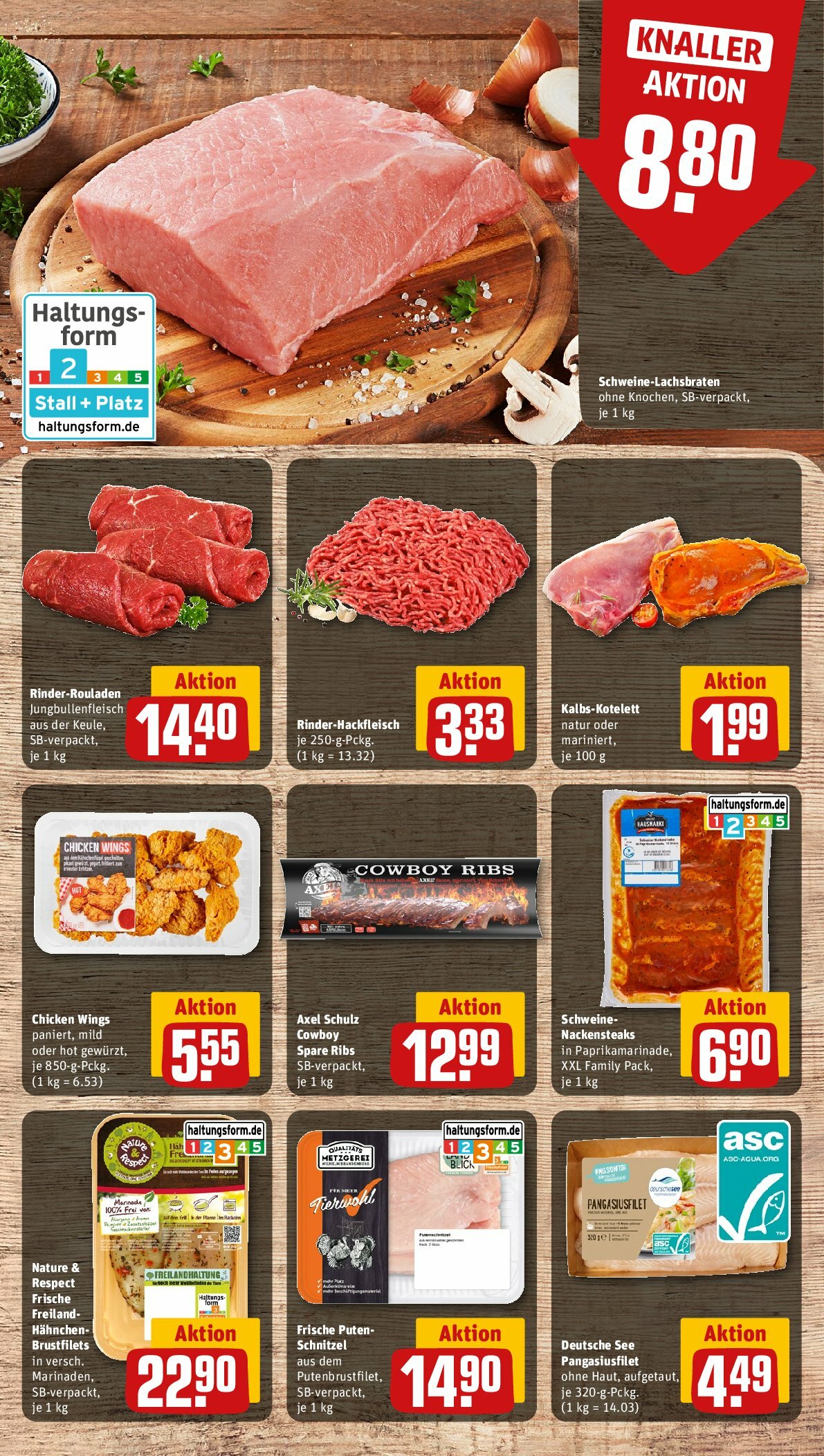 rewe - Rewe-Prospekt gültig vom 01.09. bis 07.09. - page: 10