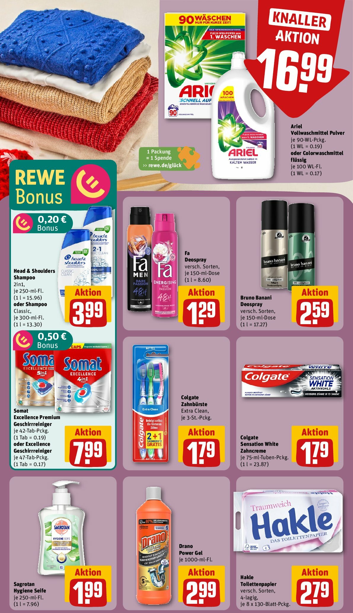 rewe - Rewe-Prospekt gültig vom 01.09. bis 07.09. - page: 26