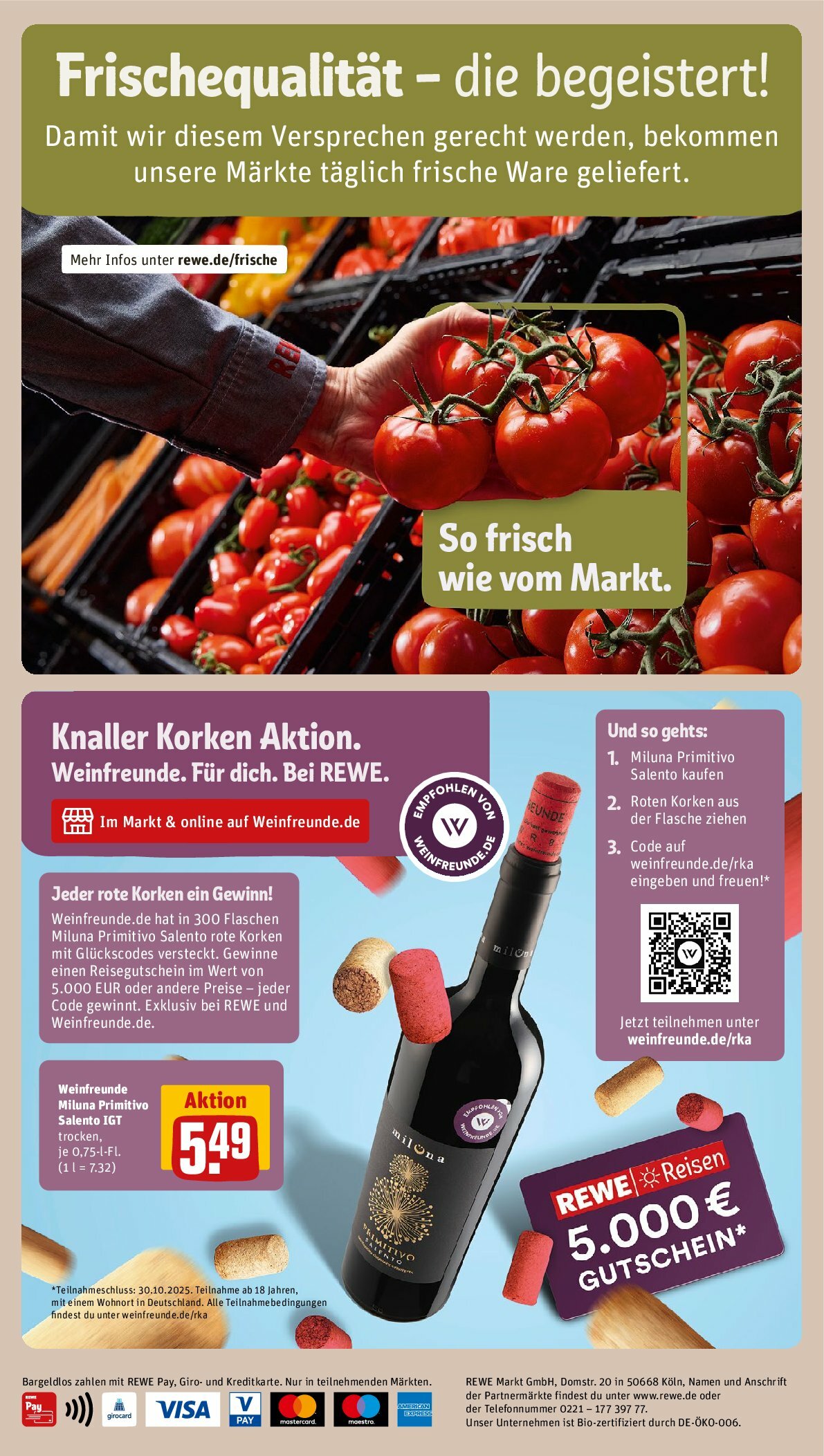 rewe - Rewe-Prospekt gültig vom 01.09. bis 07.09. - page: 28