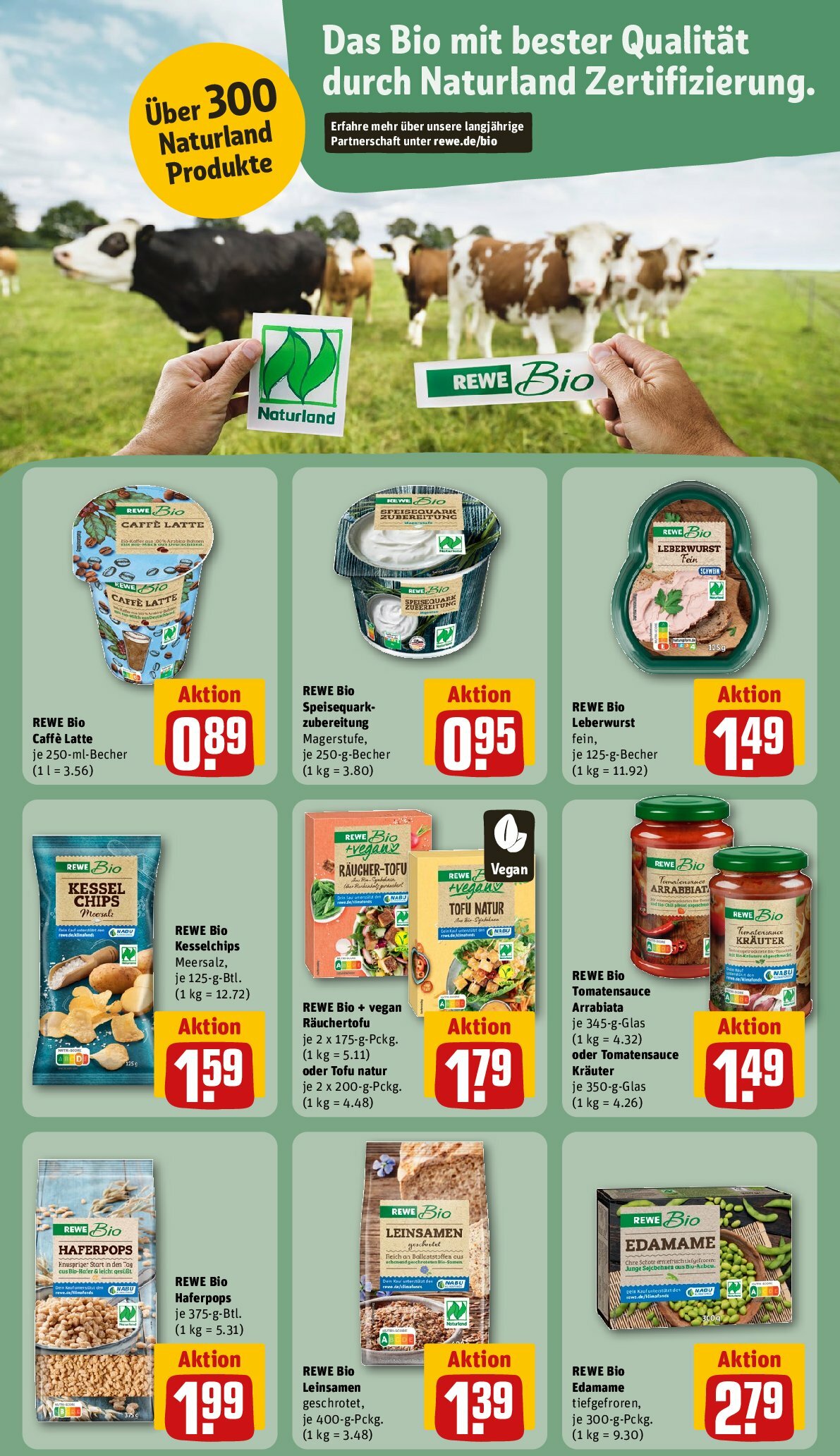 rewe - Rewe-Prospekt gültig vom 01.09. bis 07.09. - page: 15