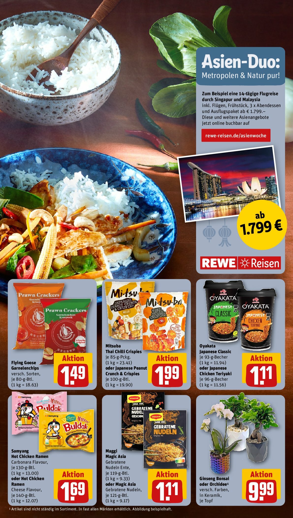 rewe - Rewe-Prospekt gültig vom 01.09. bis 07.09. - page: 7