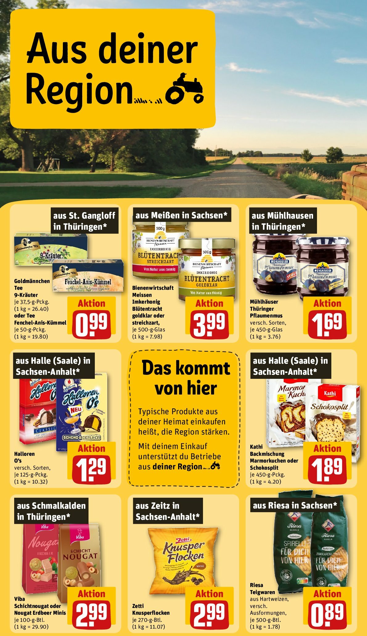 rewe - Rewe-Prospekt gültig vom 01.09. bis 07.09. - page: 24