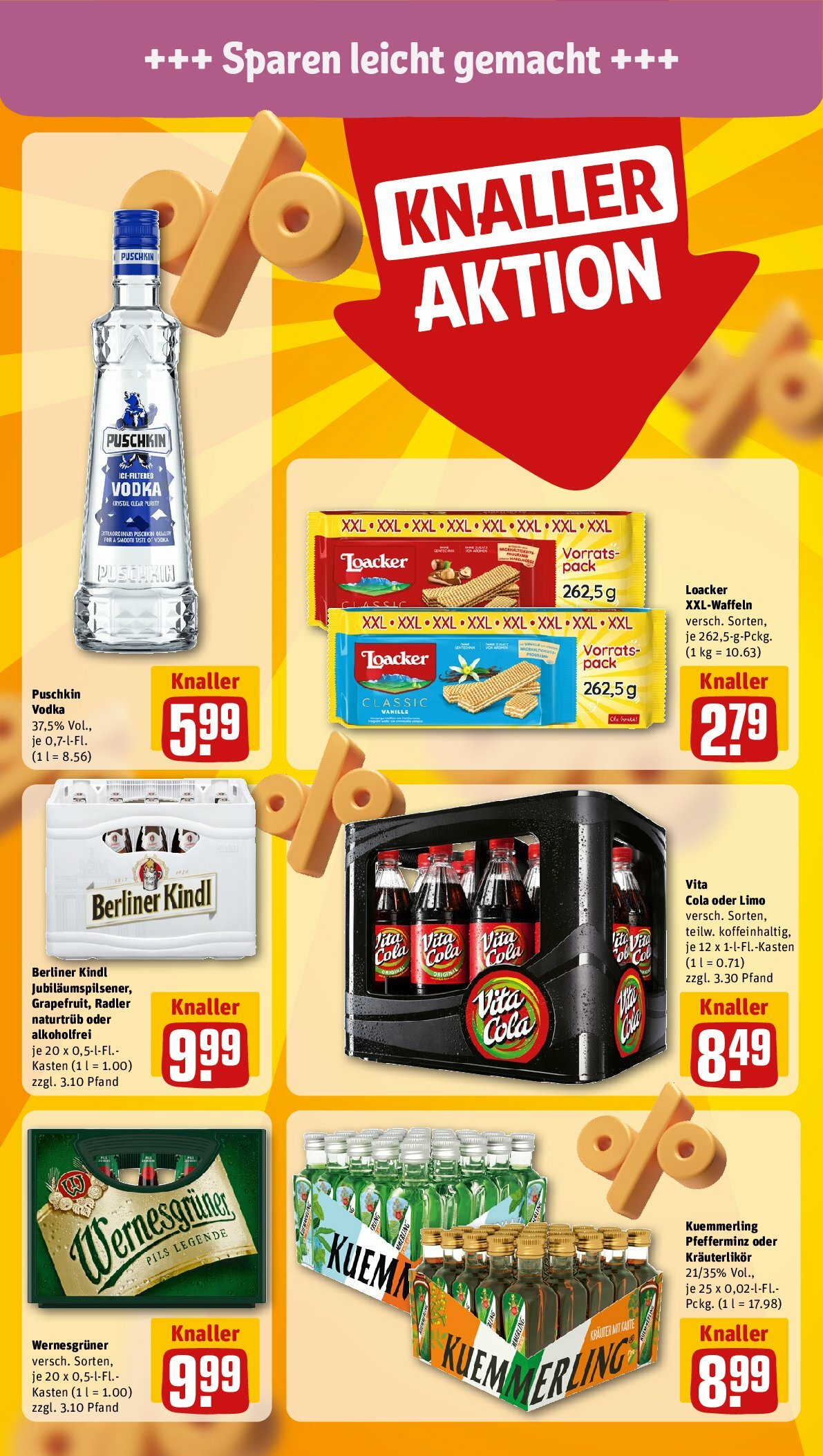 rewe - Rewe-Prospekt gültig vom 01.09. bis 07.09. - page: 16