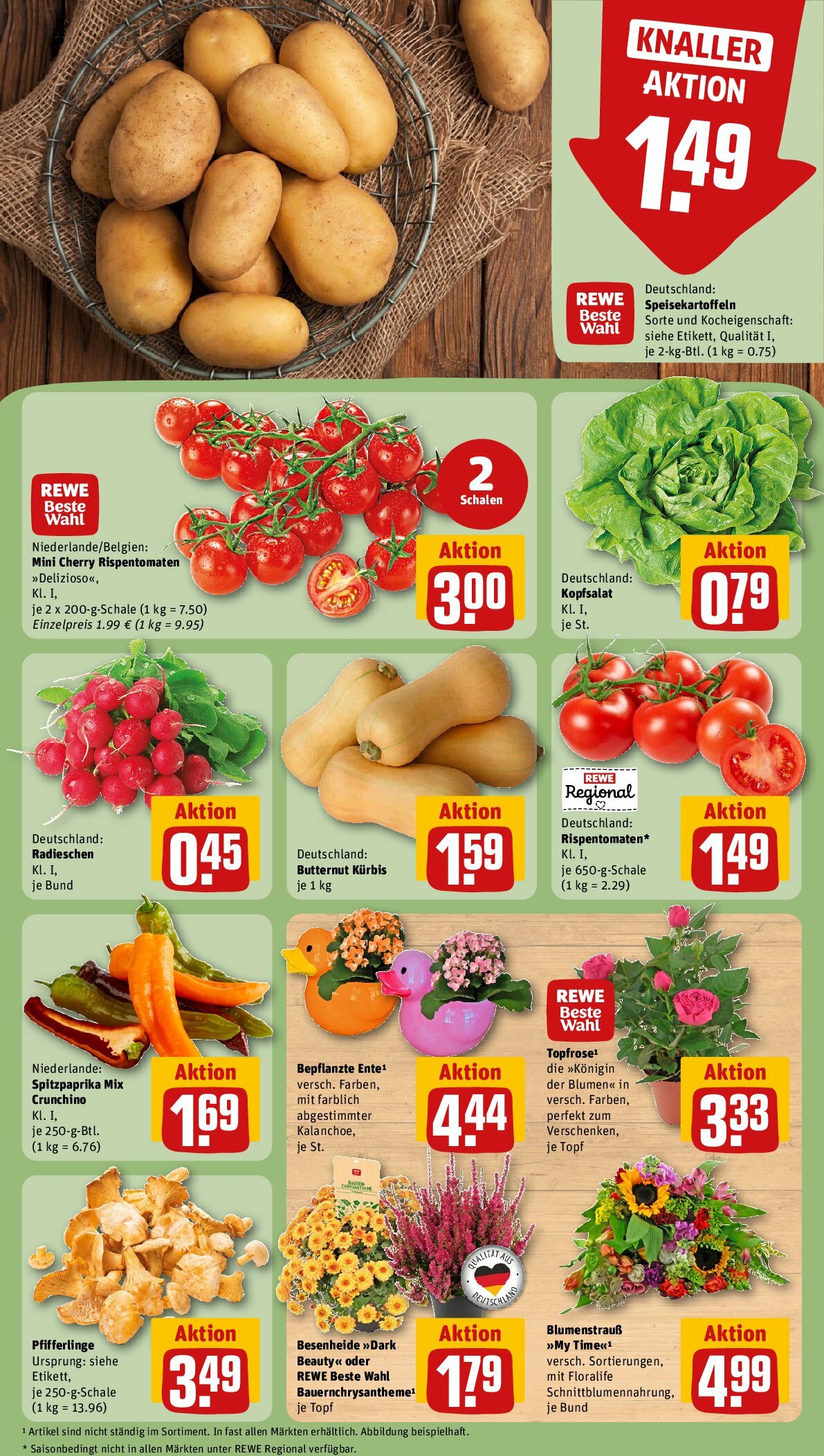 rewe - Rewe-Prospekt gültig vom 01.09. bis 07.09. - page: 9