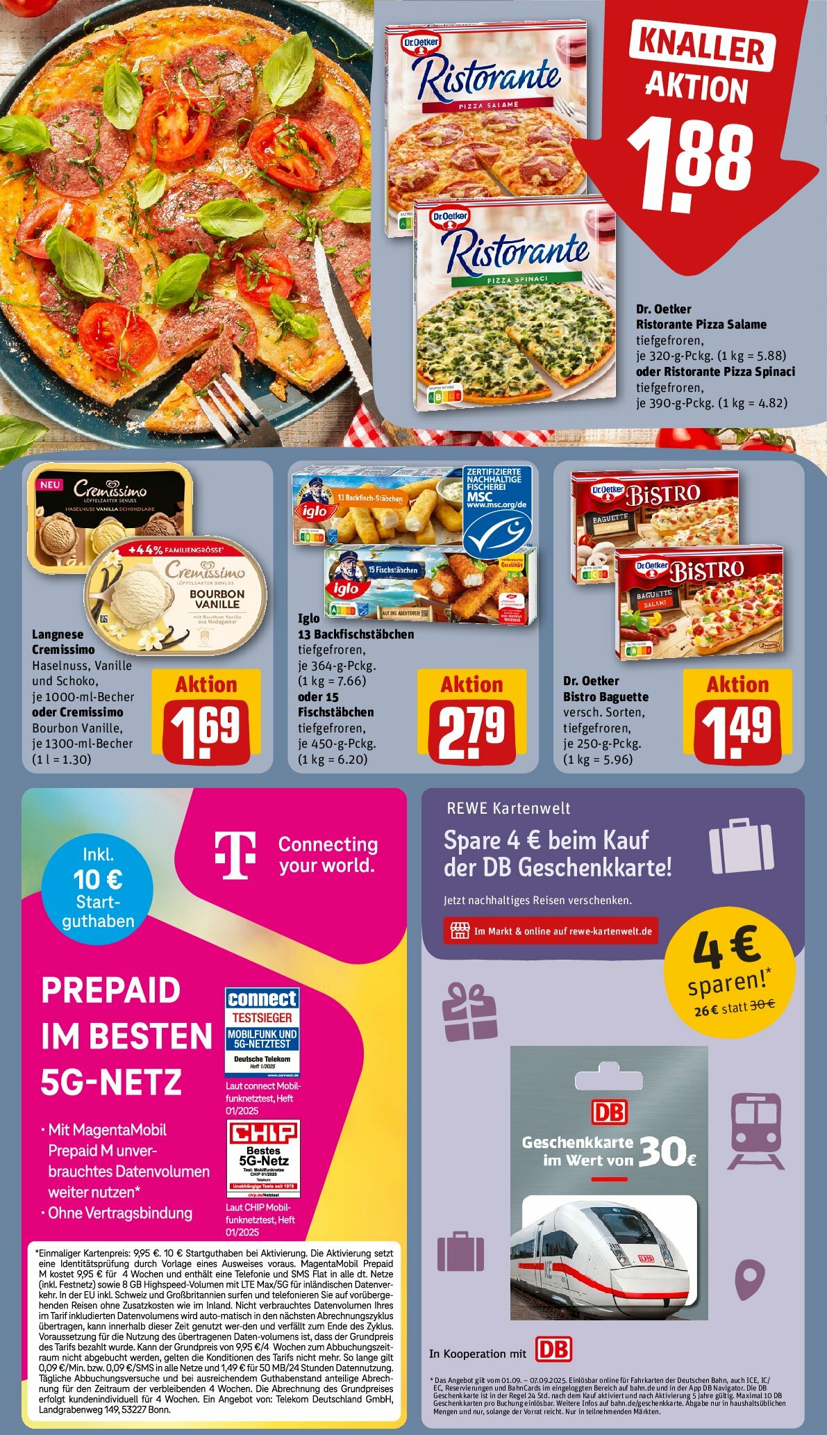 rewe - Rewe-Prospekt gültig vom 01.09. bis 07.09. - page: 14