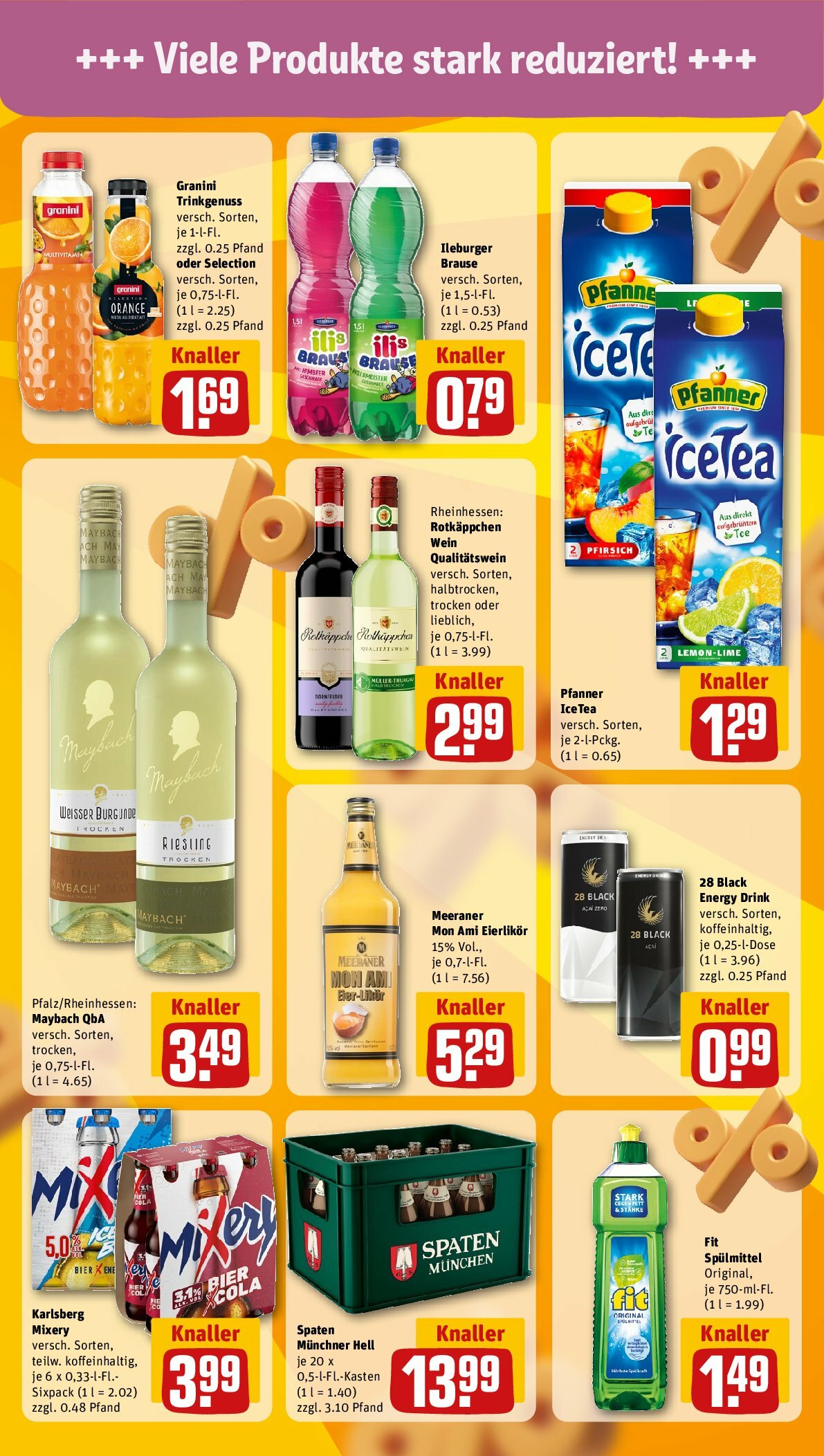 rewe - Rewe-Prospekt gültig vom 01.09. bis 07.09. - page: 19