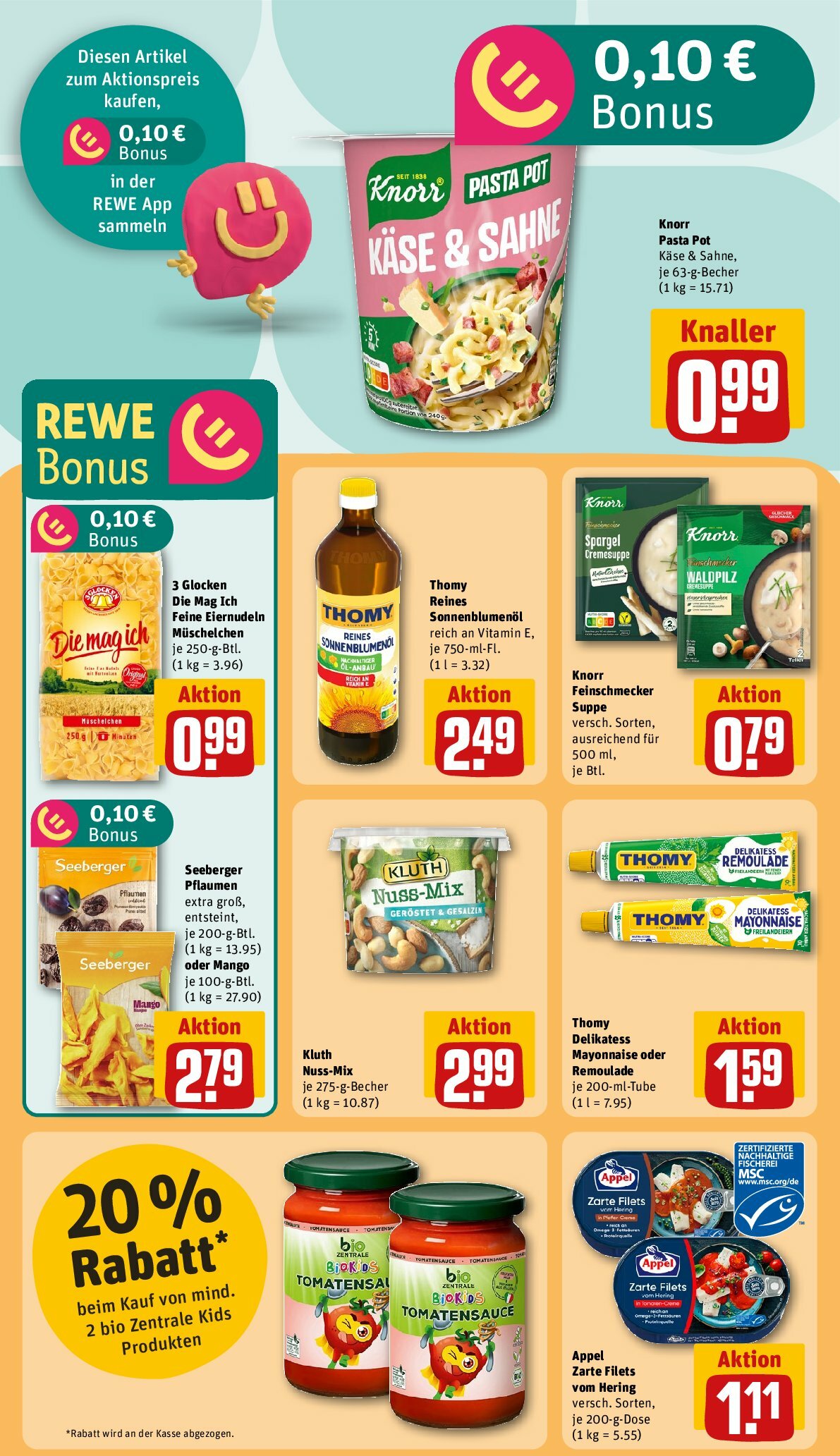 rewe - Rewe-Prospekt gültig vom 01.09. bis 07.09. - page: 22
