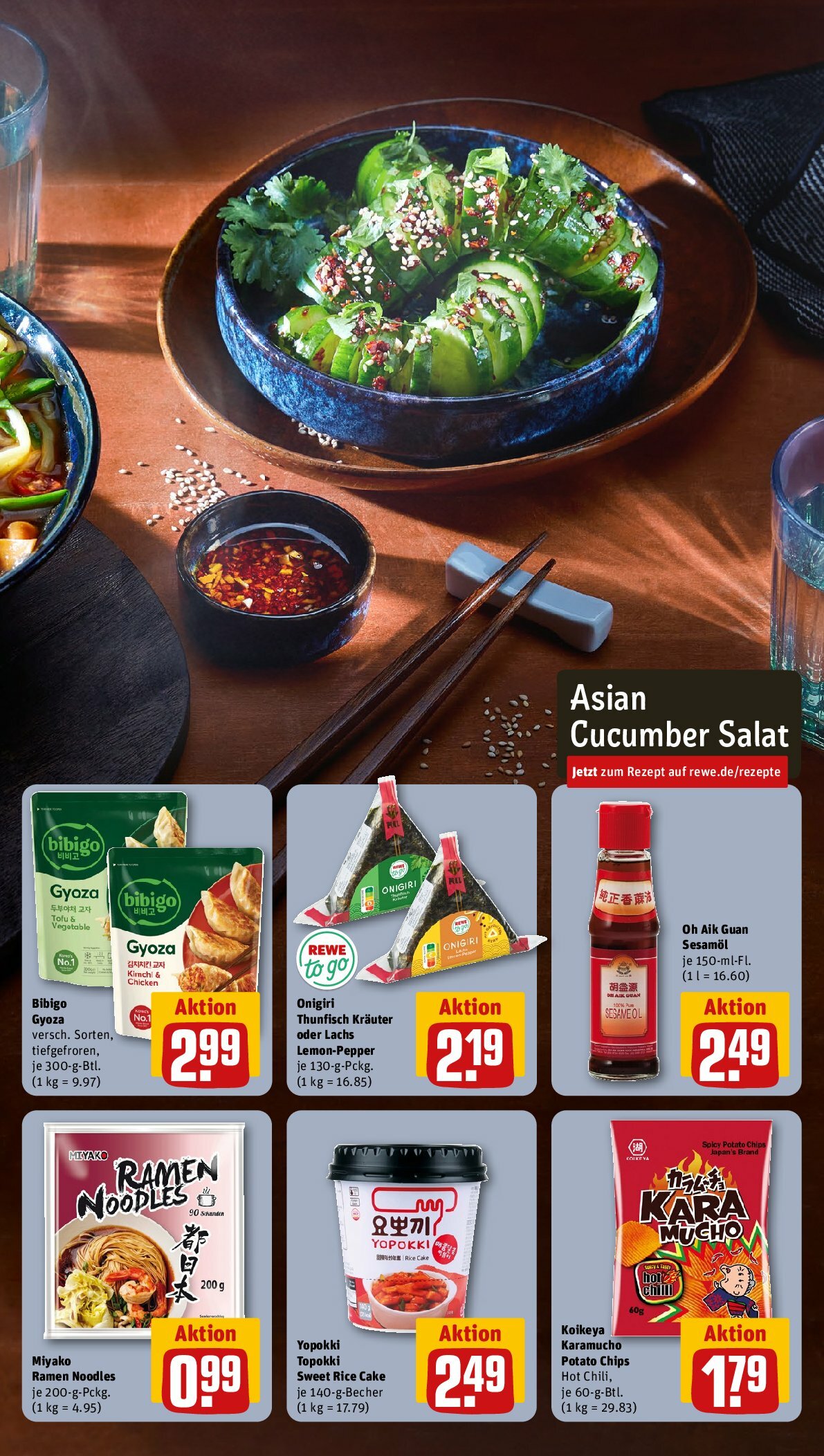 rewe - Rewe-Prospekt gültig vom 01.09. bis 07.09. - page: 5